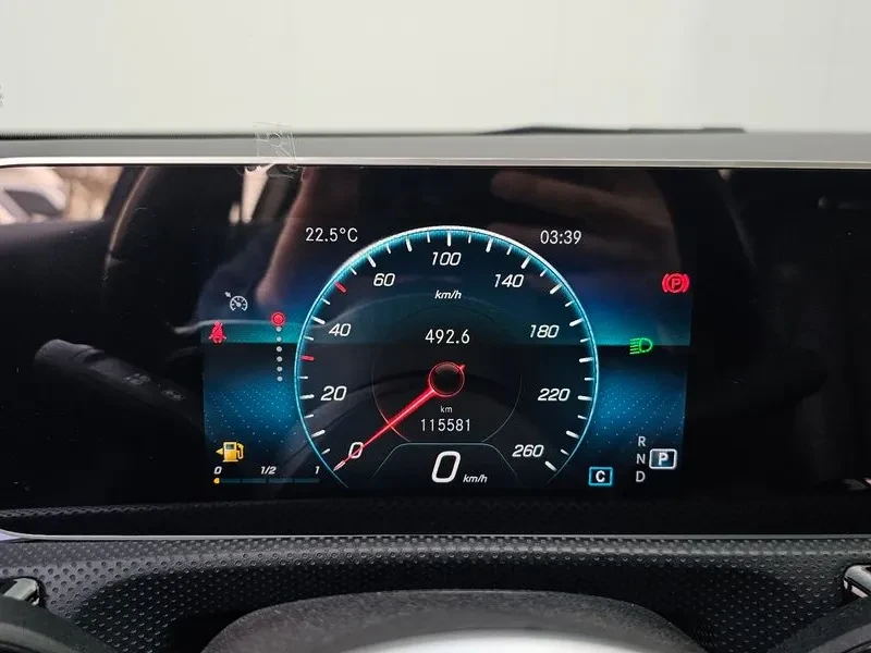 Mercedes-Benz A 250 4Matic Sedan | Mobile.bg � ����������� 8