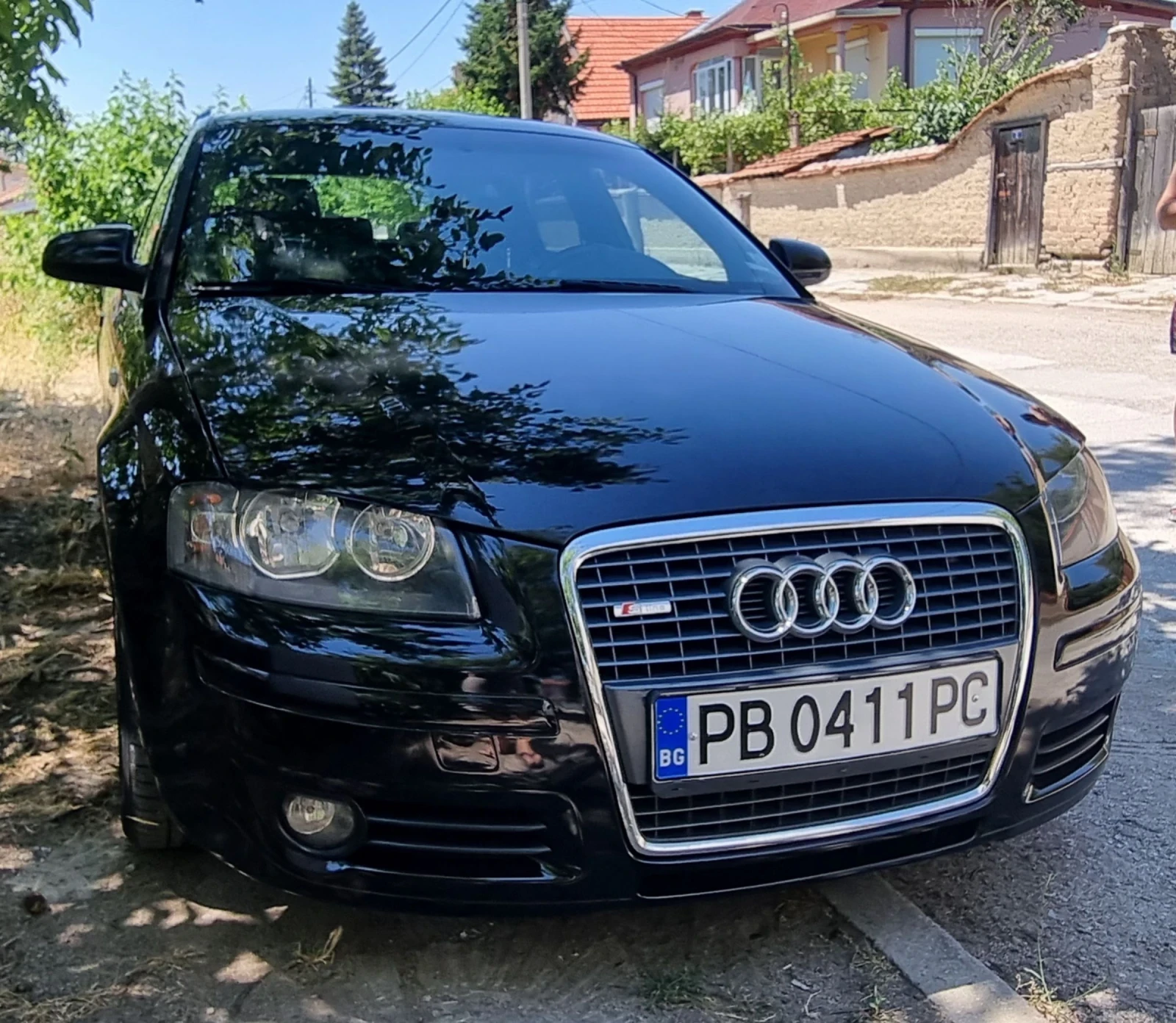 Audi A3 Ауди а3 спортбек, снимка 1