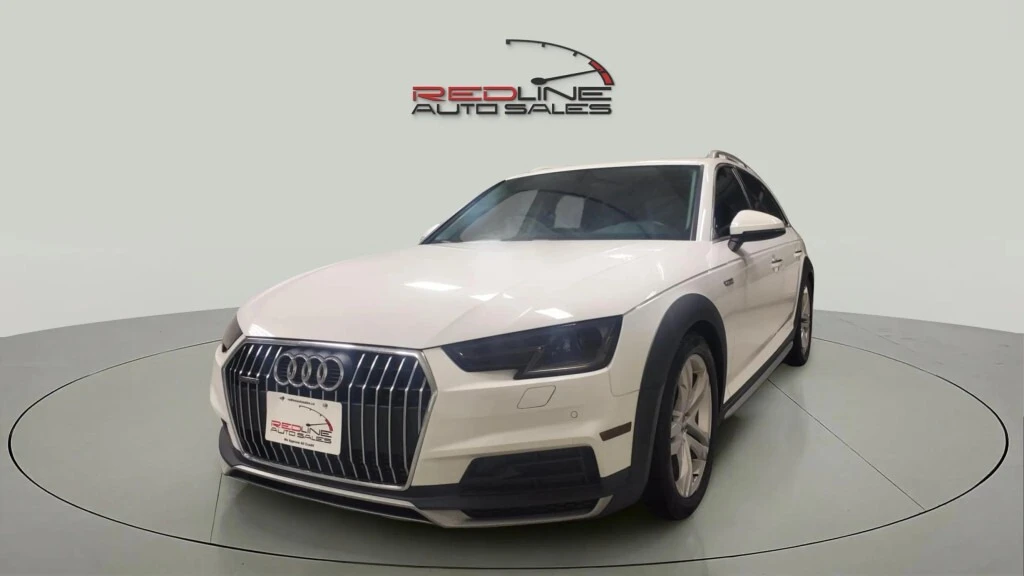 Audi A4 Allroad 2.0 TFSI QUATTRO KOMFORT * NAVI * КАМЕРА * ПОДГРЕВ, снимка 1