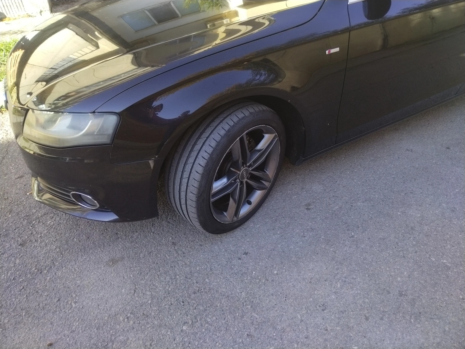 Audi A4, снимка 1