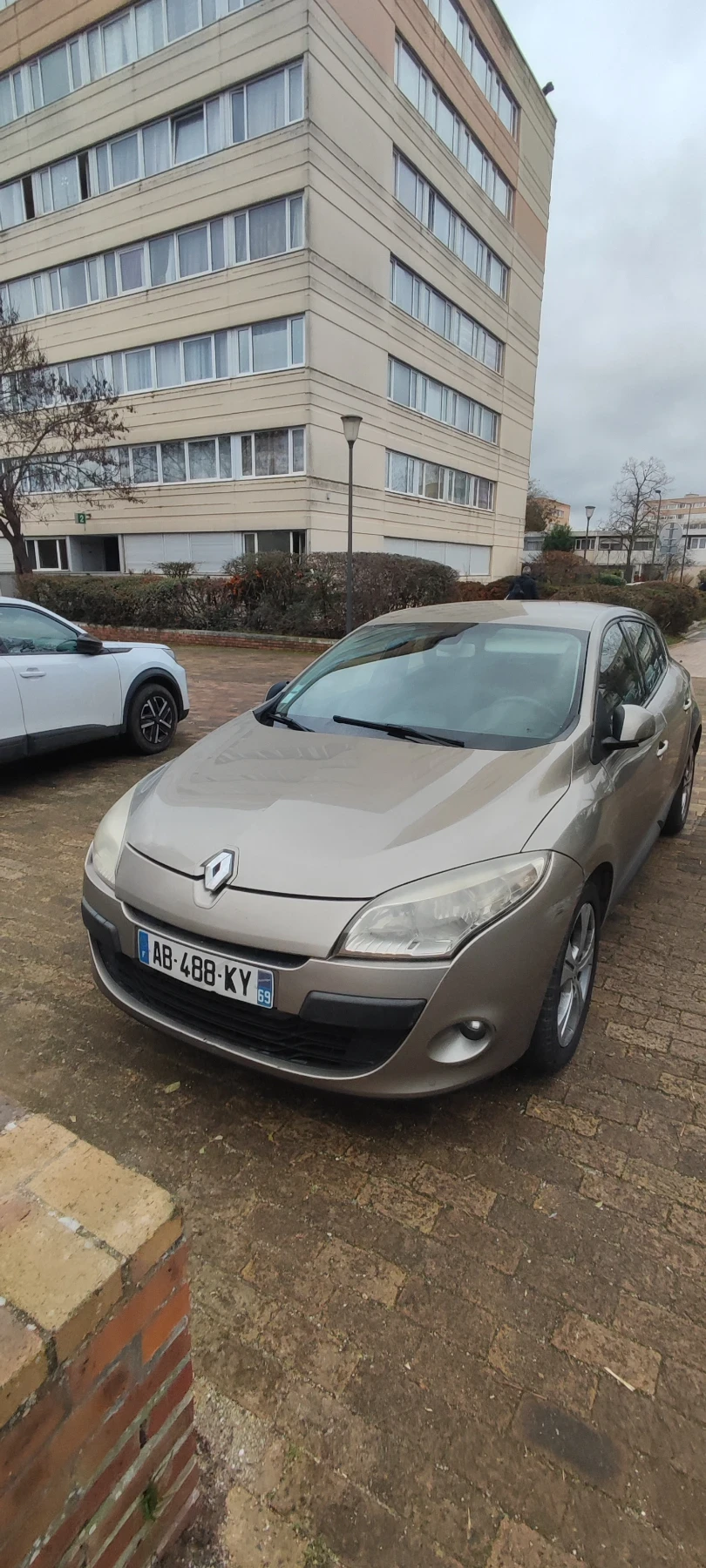 Renault Megane, снимка 1