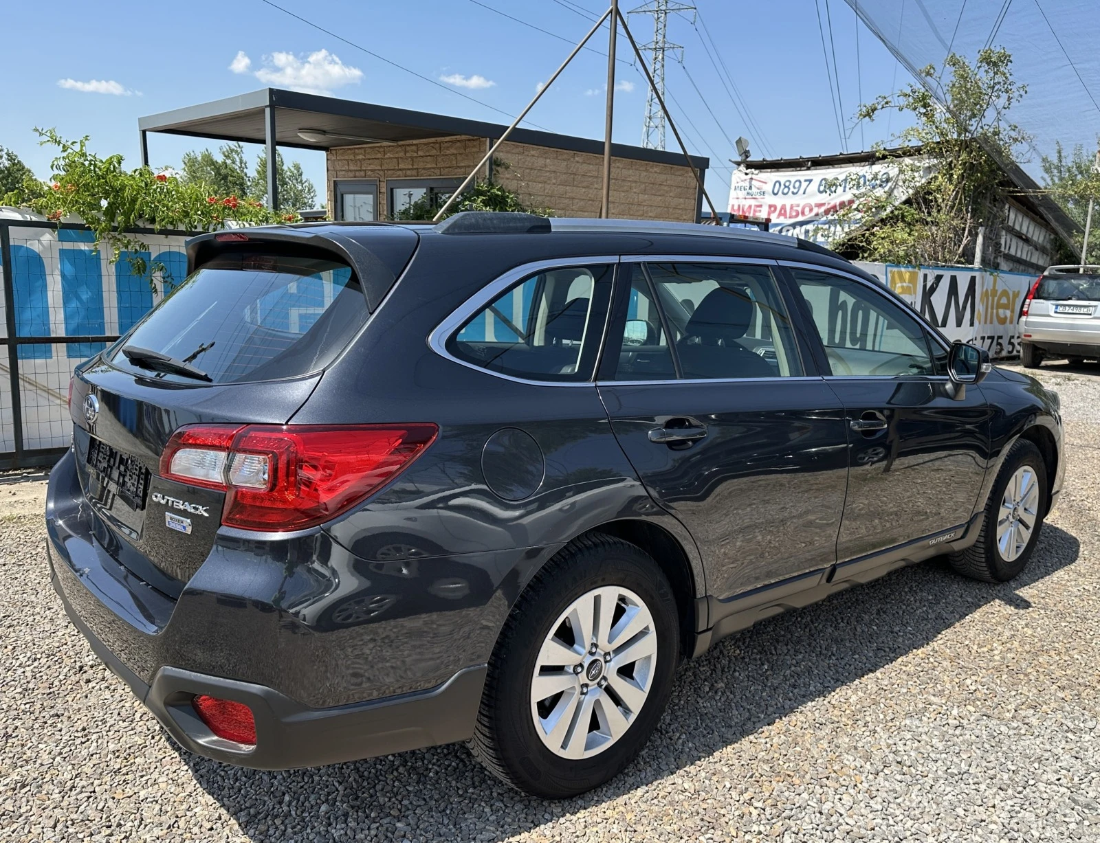 Subaru Outback 2.0d AUT/4X4/EURO-6B - изображение 4