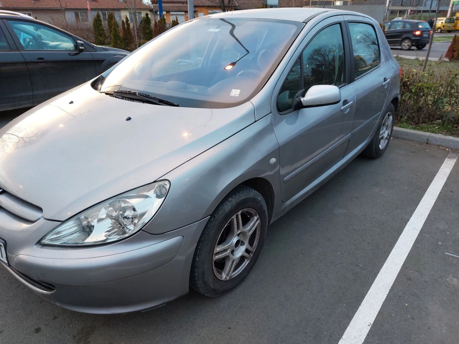 Peugeot 307 1.6 ГАЗ - изображение 2