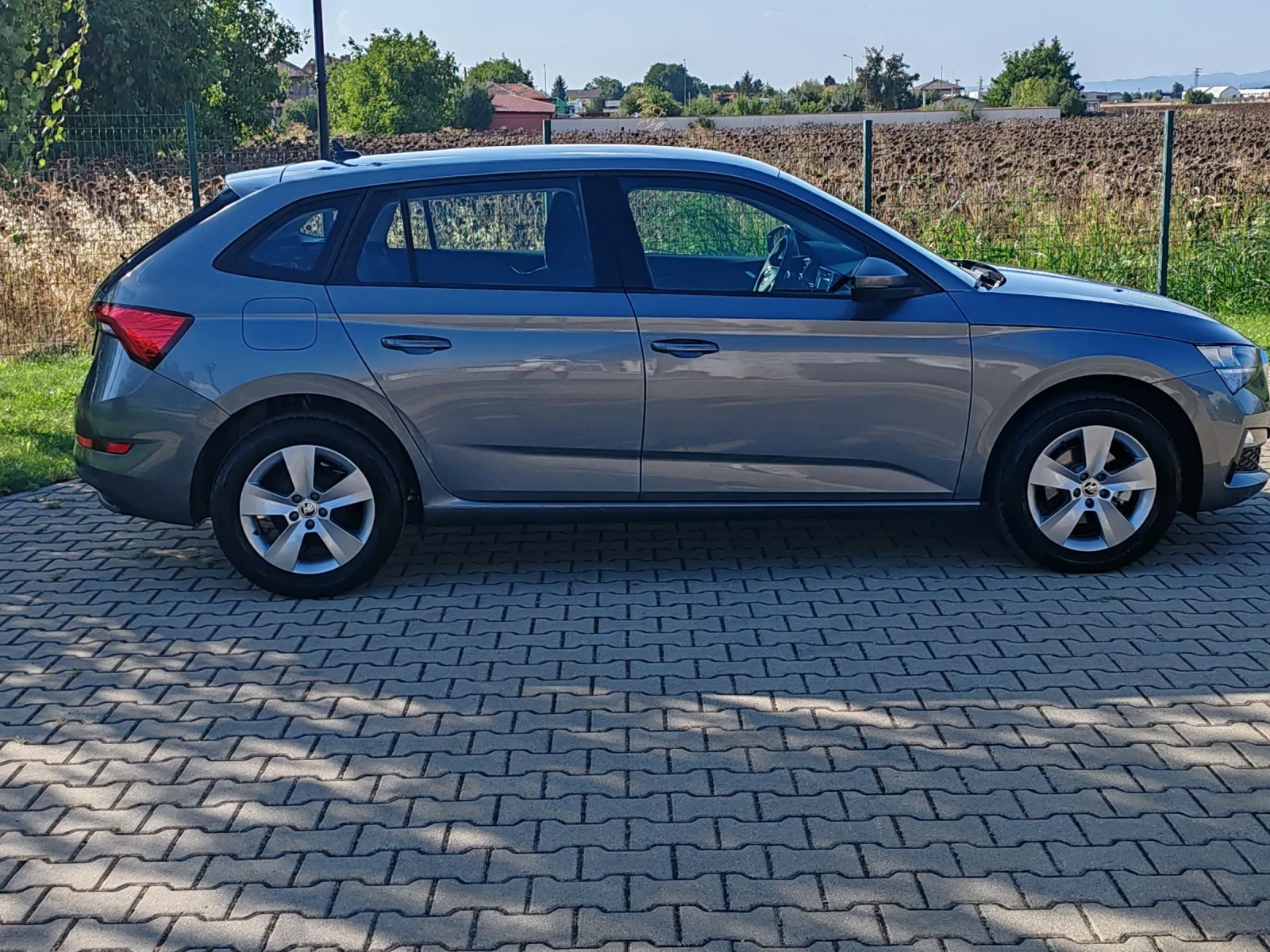 Skoda Scala 1.0 tfsi - изображение 4