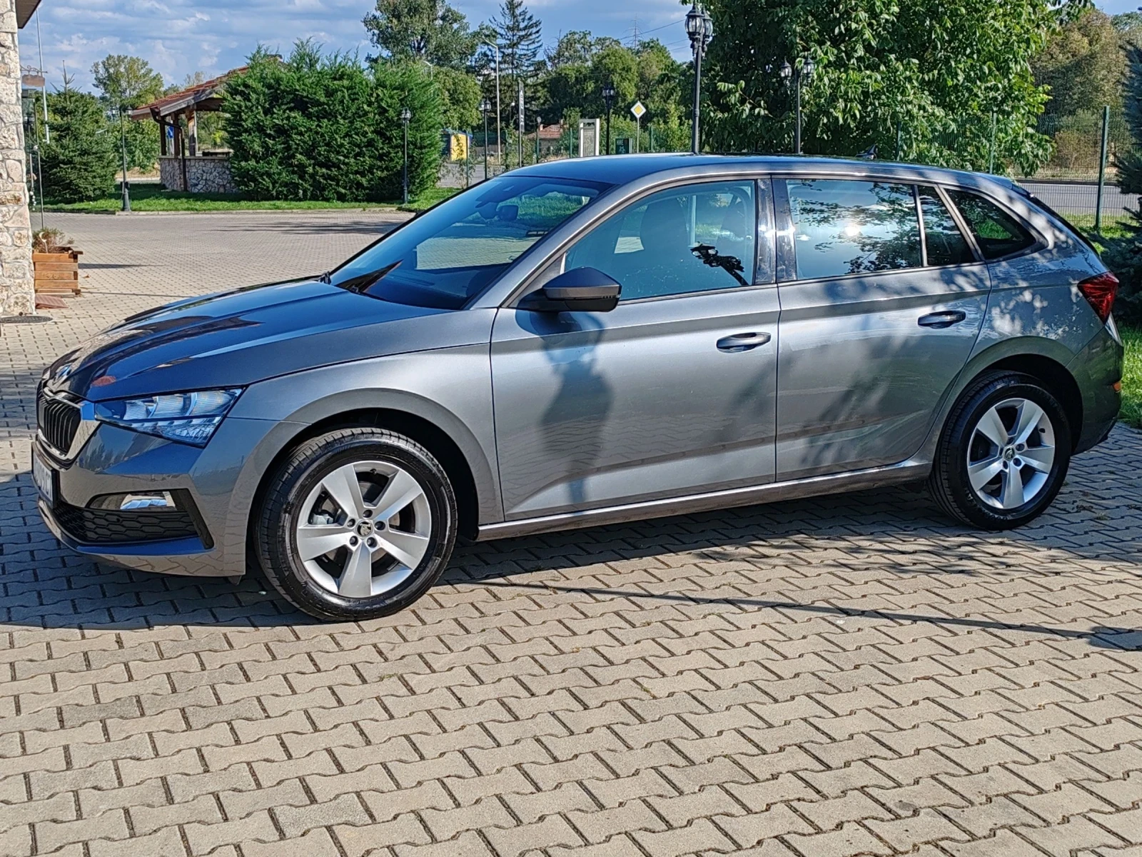 Skoda Scala 1.0 tfsi - изображение 2