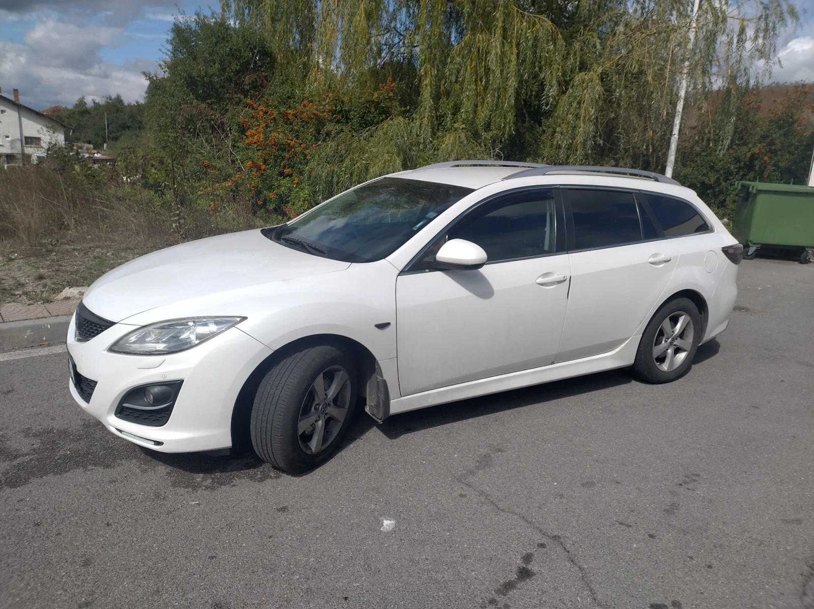 Mazda 6  - изображение 3