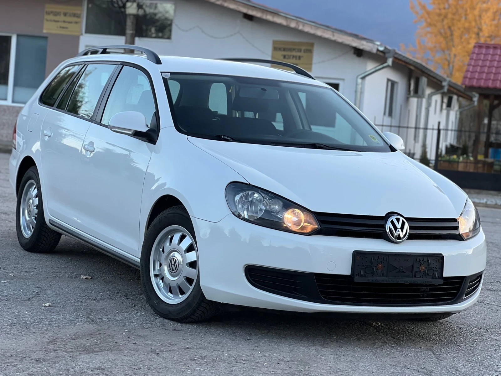 VW Golf KLIMA* TOP - изображение 3