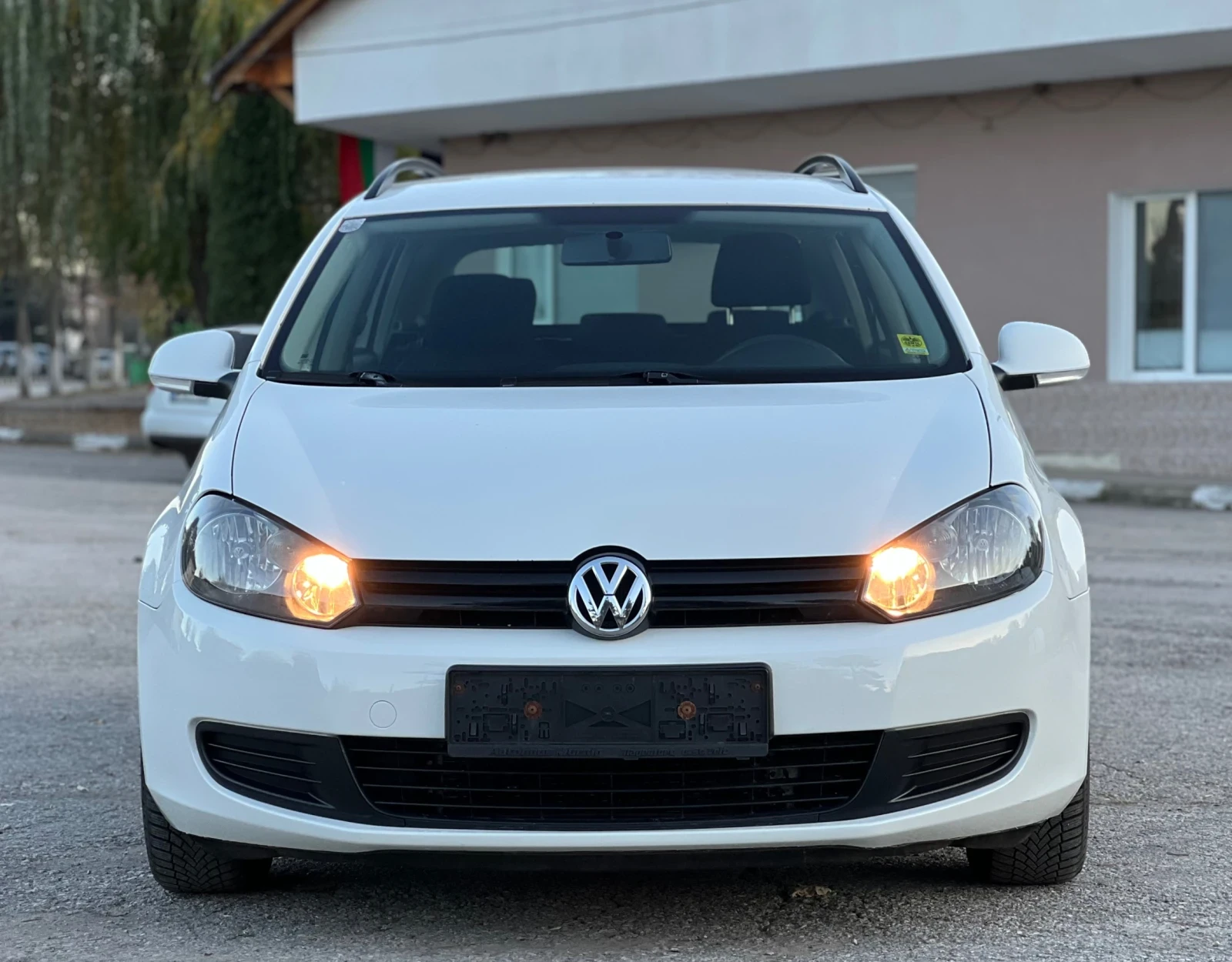 VW Golf KLIMA* TOP - изображение 7