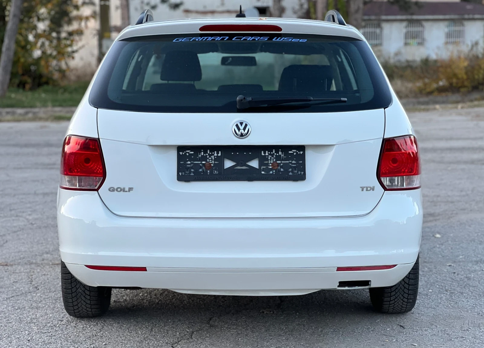 VW Golf KLIMA* TOP - изображение 9