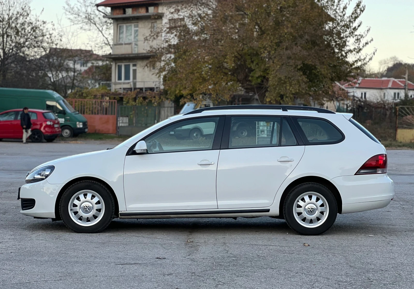 VW Golf KLIMA* TOP - изображение 6