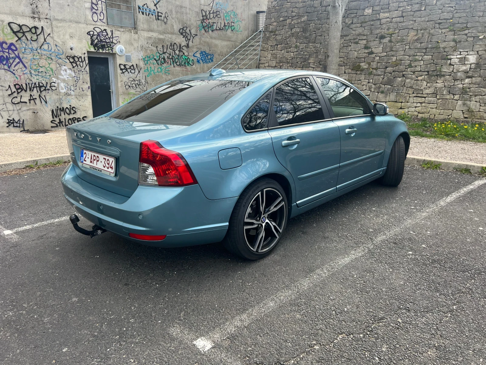 Volvo S40 1.6 hdi  уникат реални километри - изображение 4