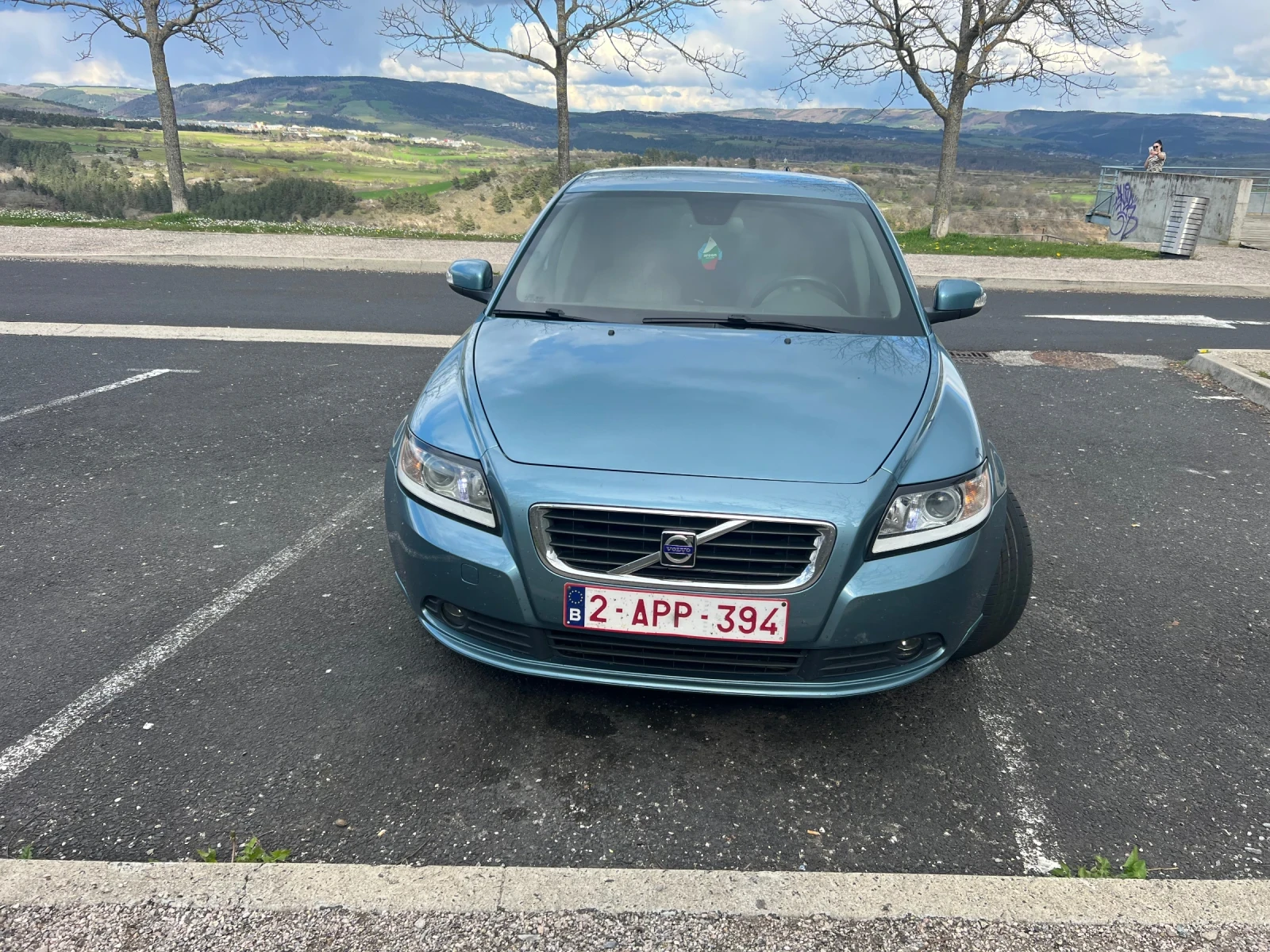 Volvo S40 1.6 hdi  уникат реални километри - изображение 5