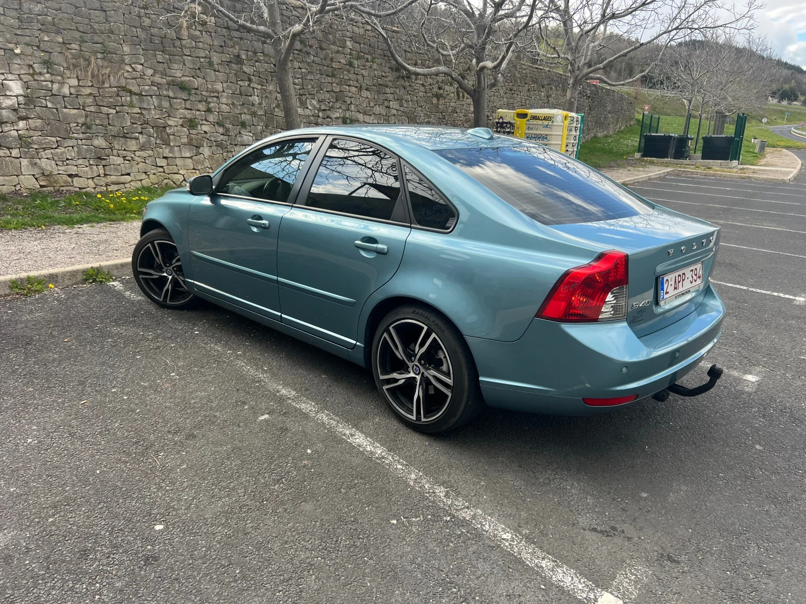 Volvo S40 1.6 hdi  уникат реални километри - изображение 7