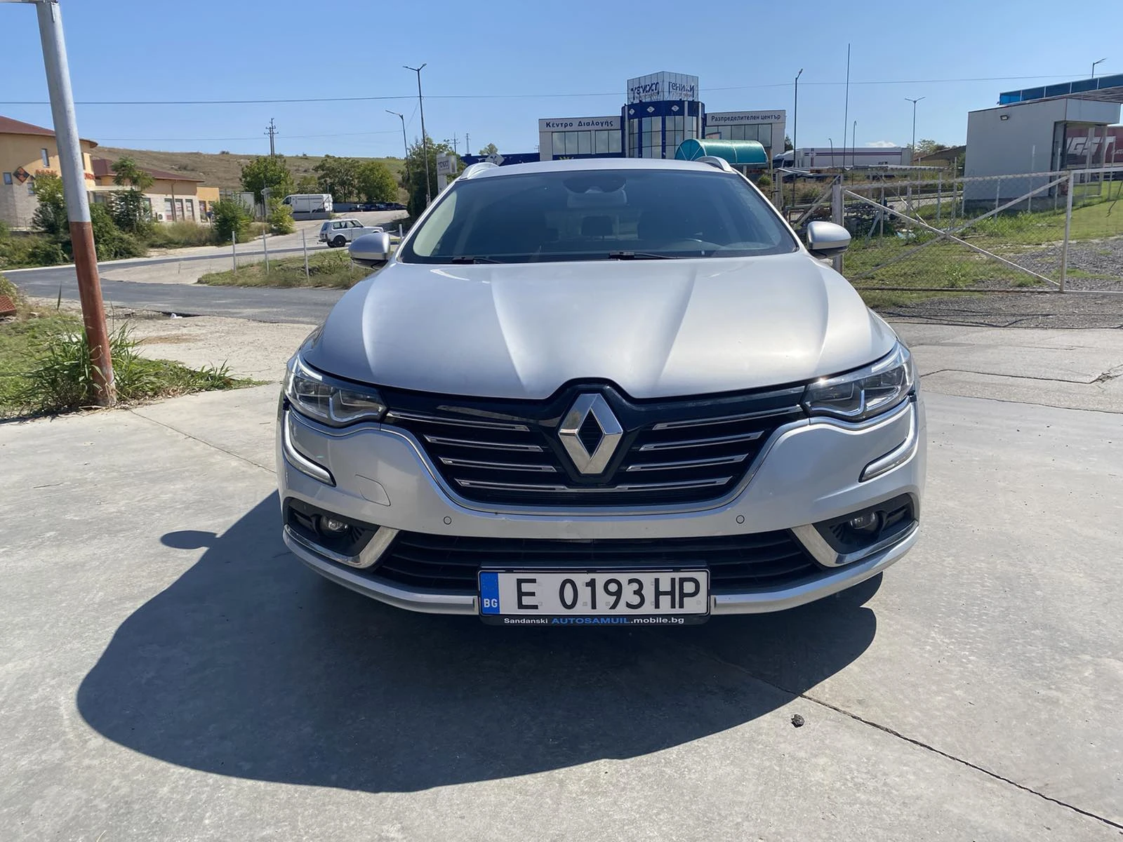 Renault Talisman 16000 | Mobile.bg   1