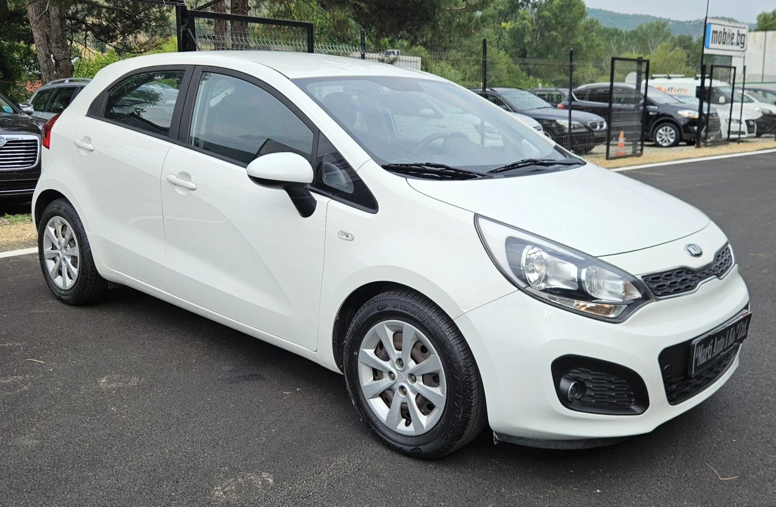 Kia Rio 1.2 i Перфектна !!! - изображение 2