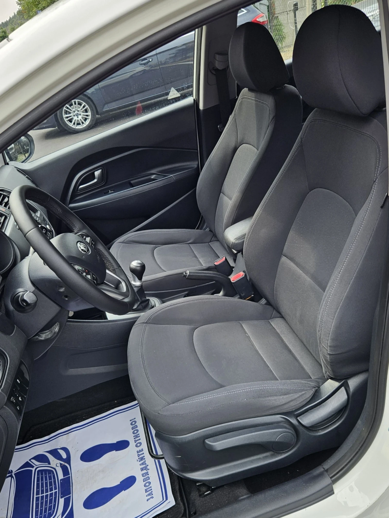 Kia Rio 1.2 i Перфектна !!! | Mobile.bg — изображение 15