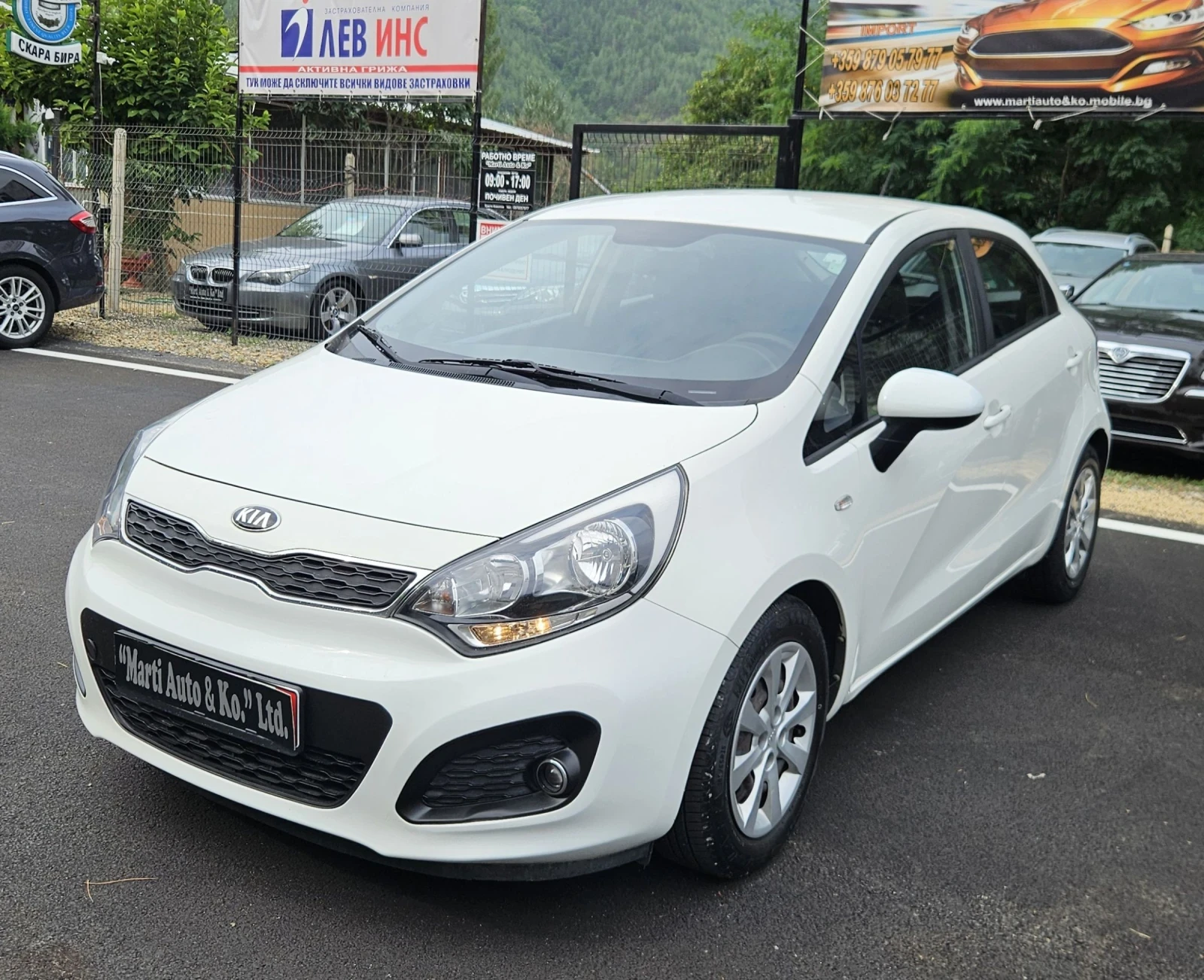 Kia Rio 1.2 i Перфектна !!! - изображение 4