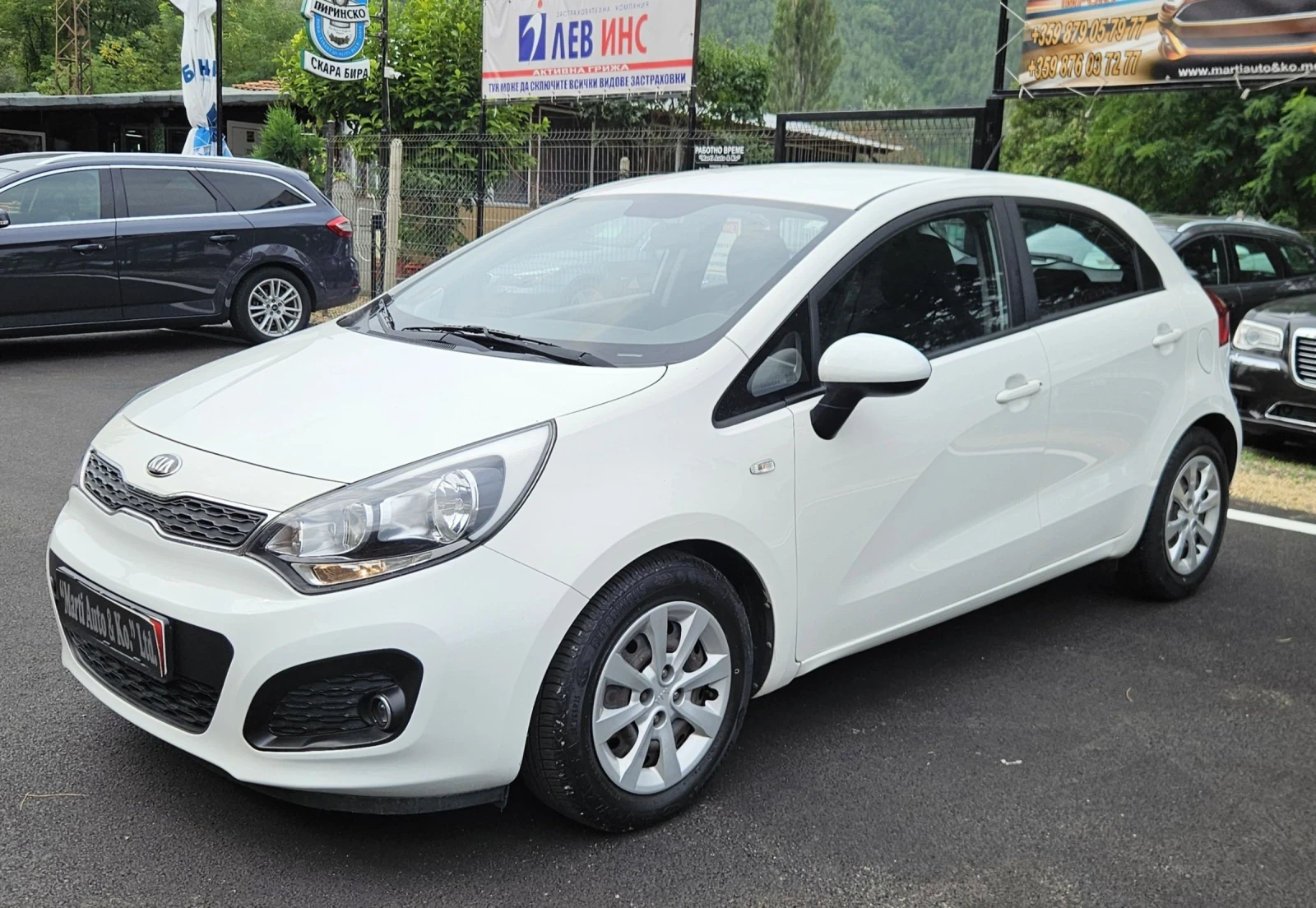 Kia Rio 1.2 i Перфектна !!! - изображение 5