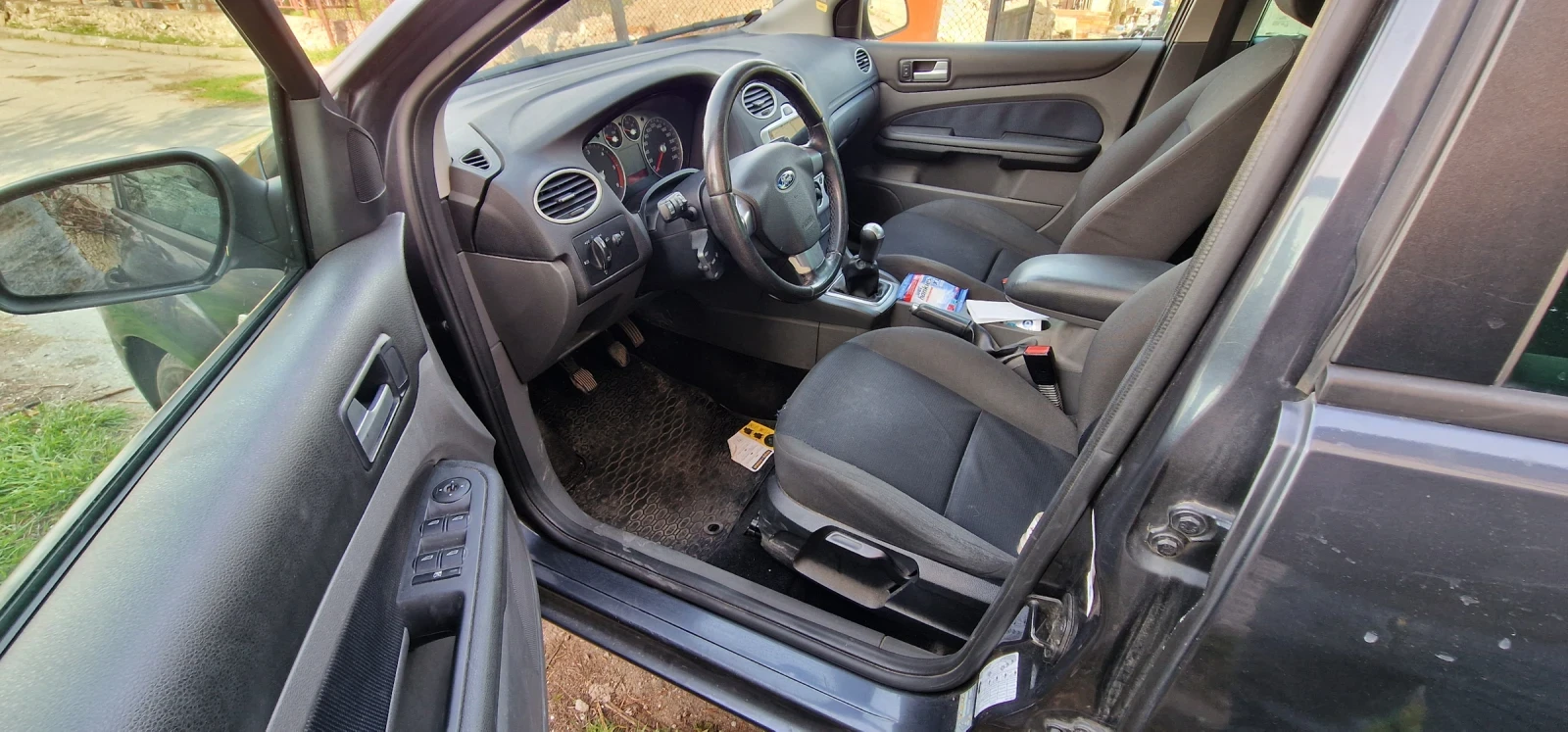 Ford Focus Mk2 1.8 tdci 115hp - изображение 6