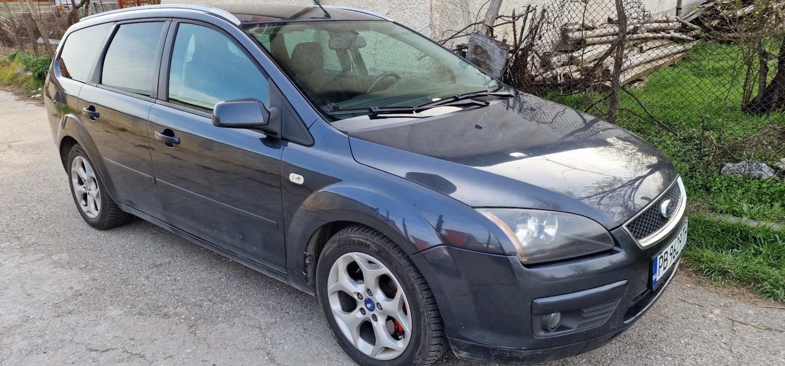 Ford Focus Mk2 1.8 tdci 115hp - изображение 2