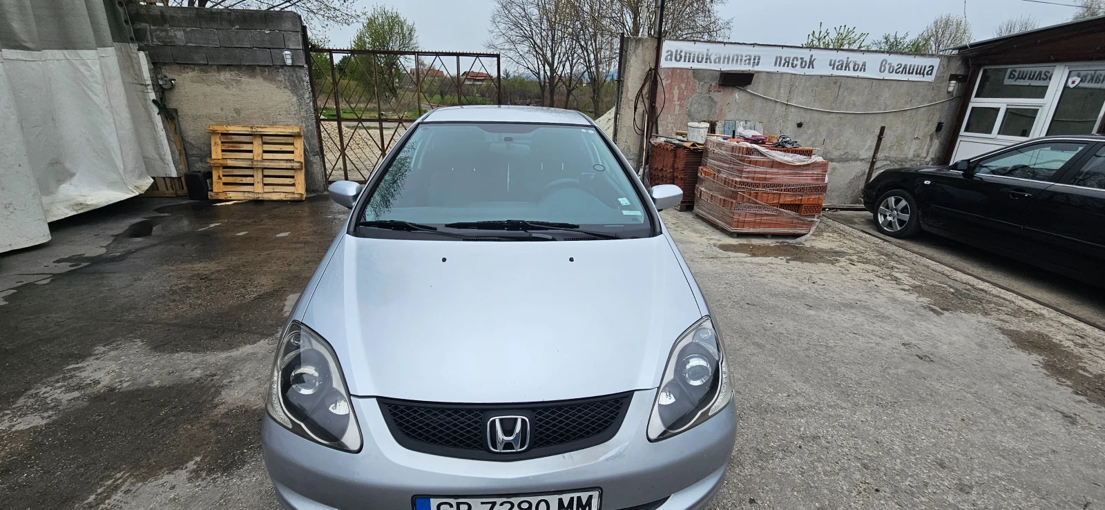 Honda Civic 1.7 CTDI - изображение 9