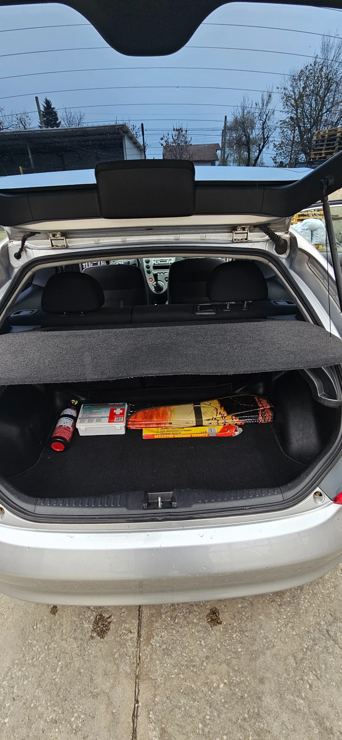 Honda Civic 1.7 CTDI - изображение 3