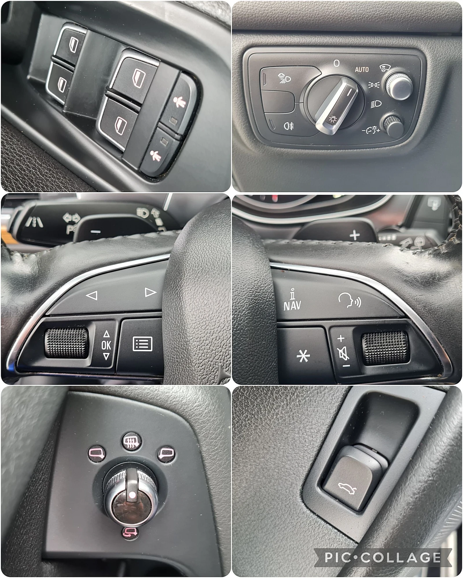 Audi A6 Allroad 3.0Bi TDI 313kc/8ZF/DISTRONIK/LINE ASSIST/HEAD UP | Mobile.bg   12