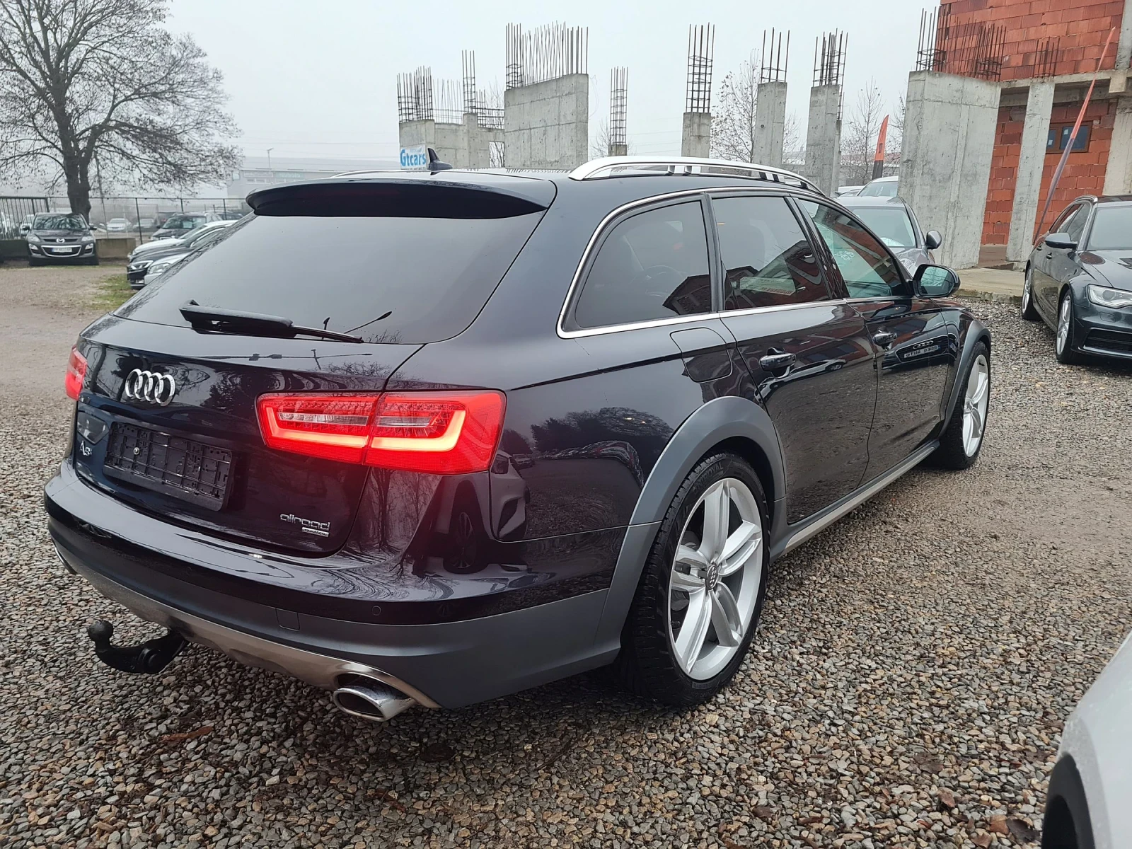 Audi A6 Allroad 3.0Bi TDI 313kc/8ZF/DISTRONIK/LINE ASSIST/HEAD UP | Mobile.bg � ����������� 5