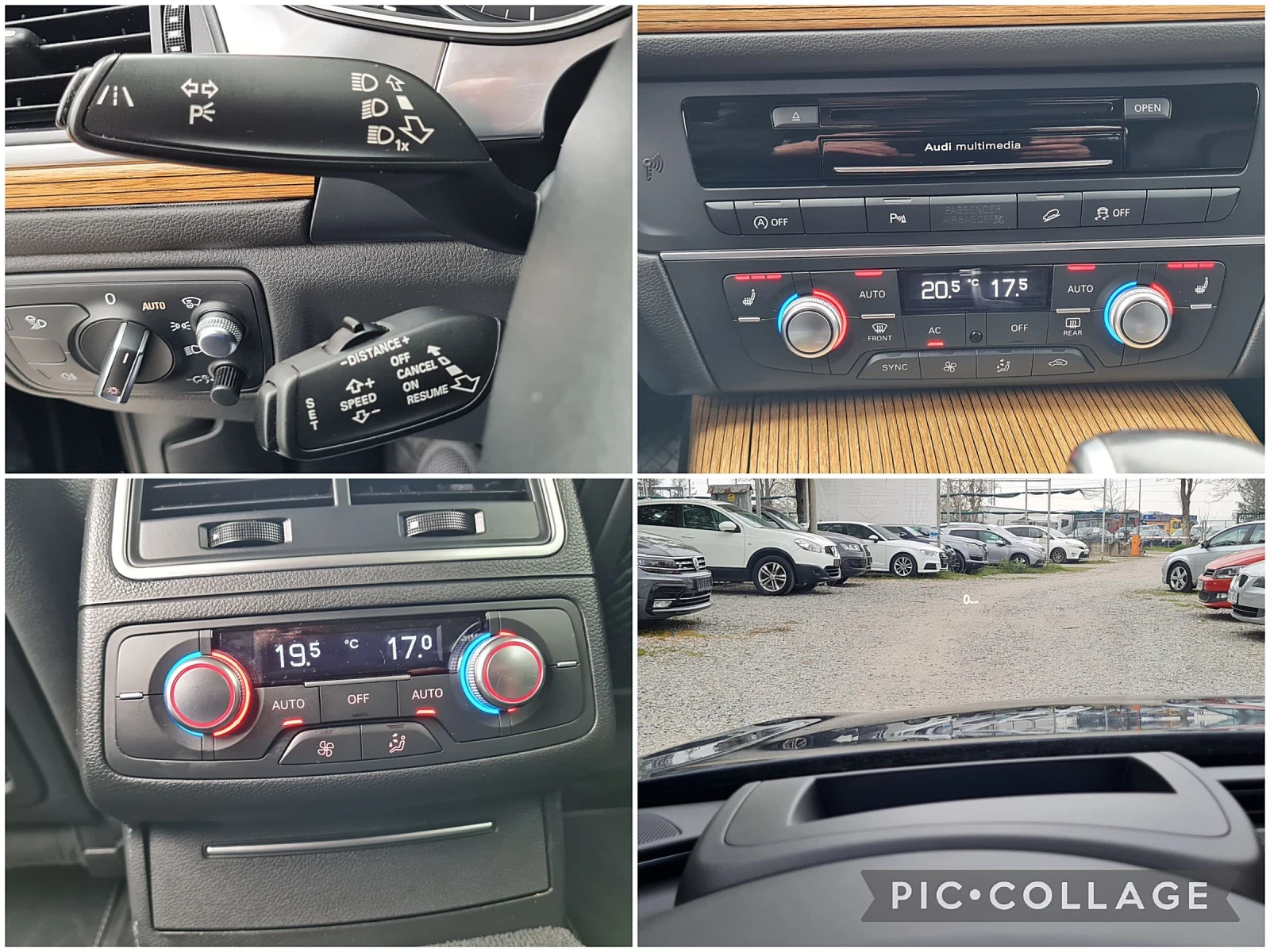 Audi A6 Allroad 3.0Bi TDI 313kc/8ZF/DISTRONIK/LINE ASSIST/HEAD UP | Mobile.bg   13