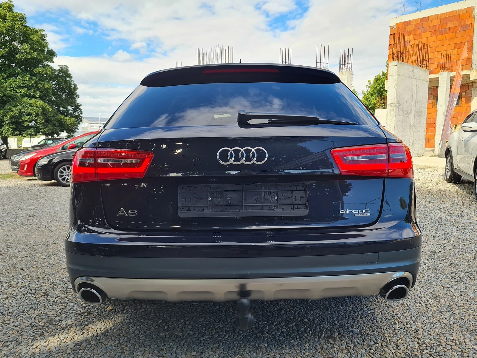 Audi A6 Allroad 3.0Bi TDI 313kc/8ZF/DISTRONIK/LINE ASSIST/HEAD UP - изображение 6