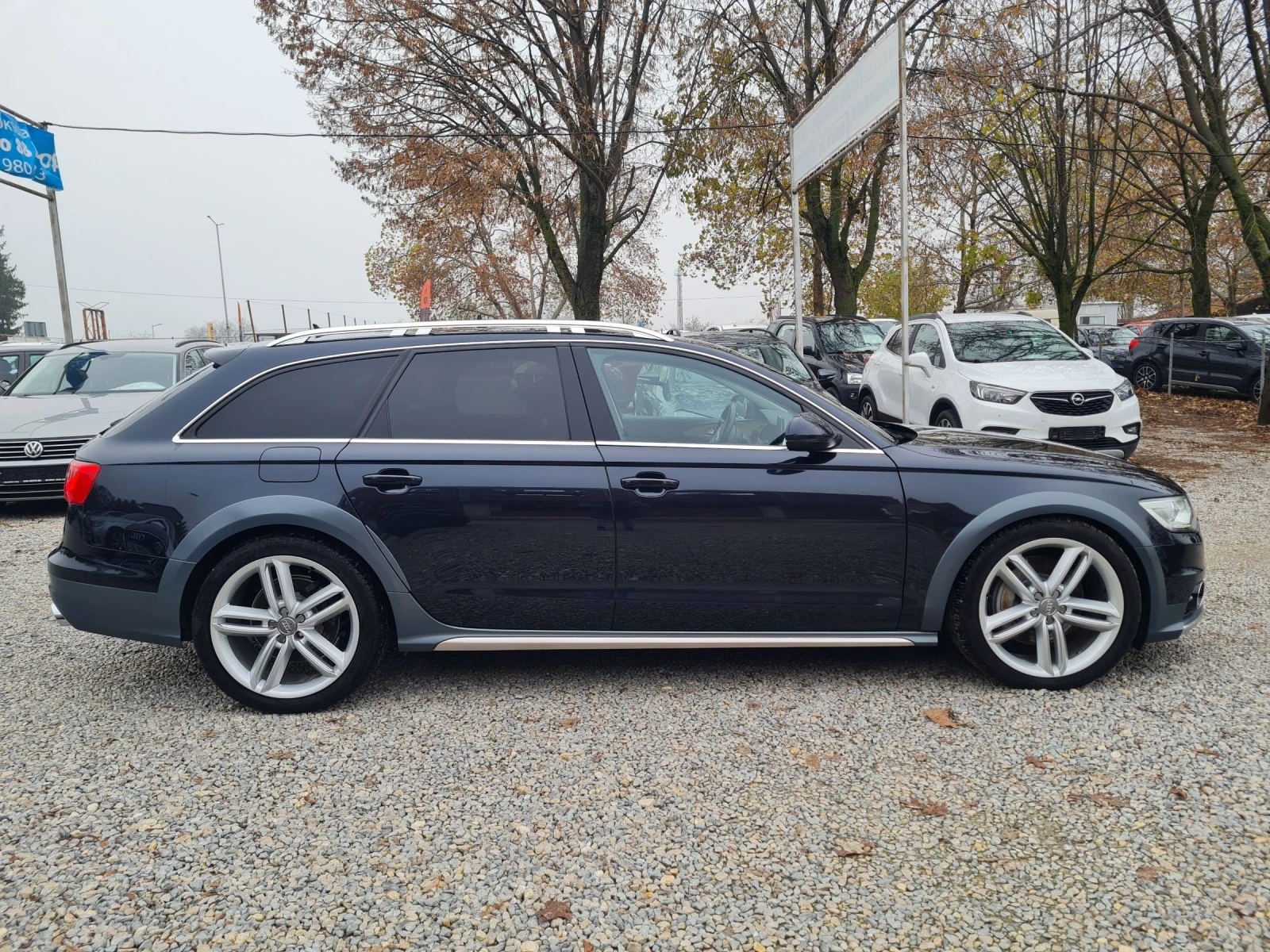 Audi A6 Allroad 3.0Bi TDI 313kc/8ZF/DISTRONIK/LINE ASSIST/HEAD UP - изображение 4