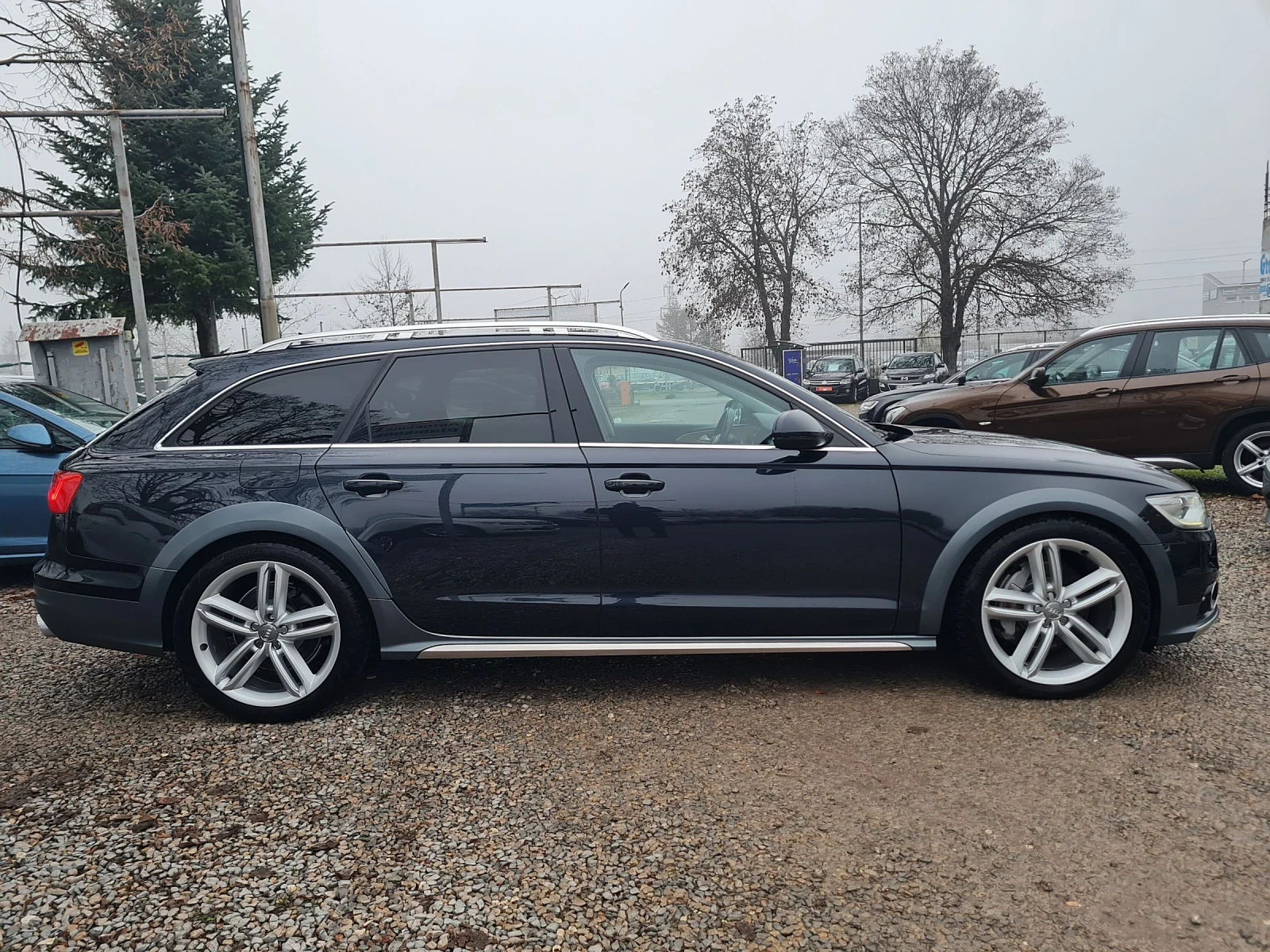 Audi A6 Allroad 3.0Bi TDI 313kc/8ZF/DISTRONIK/LINE ASSIST/HEAD UP | Mobile.bg � ����������� 4