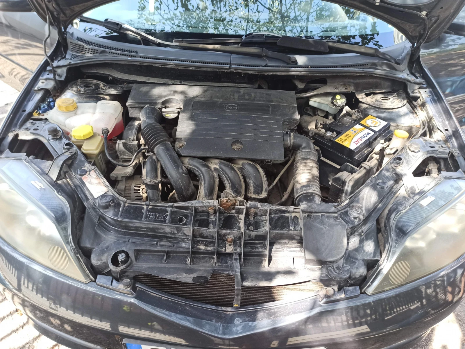 Mazda 2 EURO 4 - изображение 5