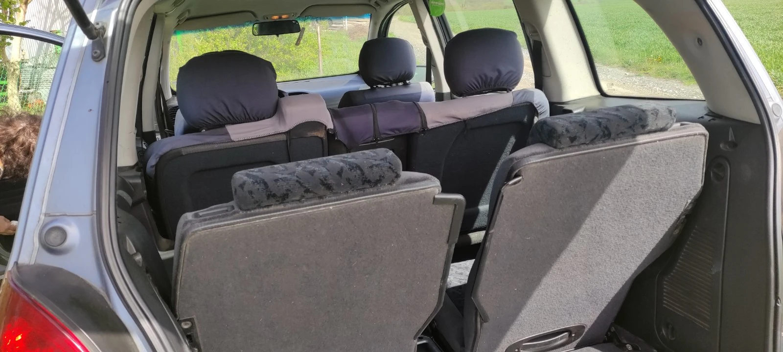 Opel Zafira 2.2 DTI - изображение 10