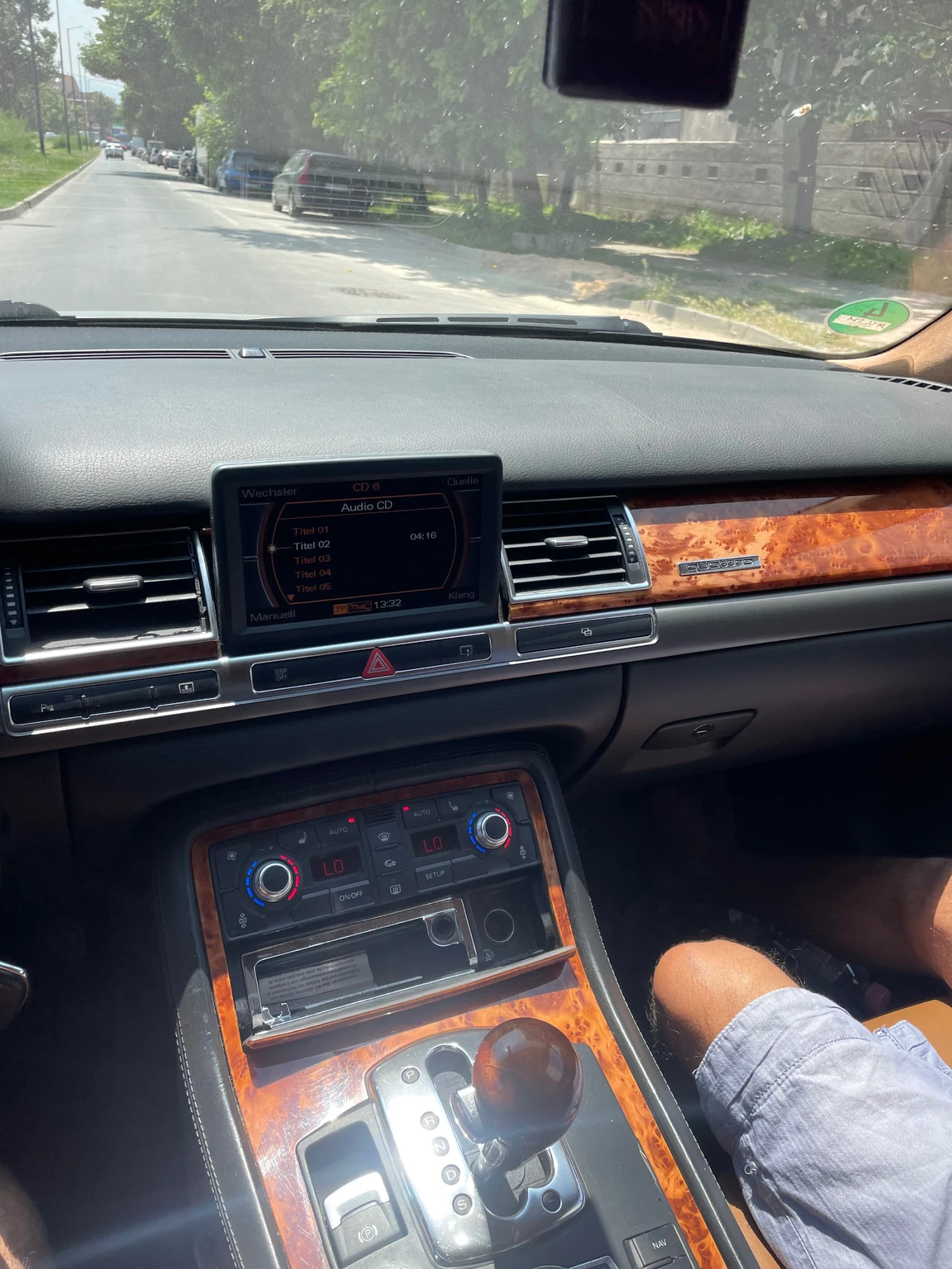 Audi A8  - изображение 10