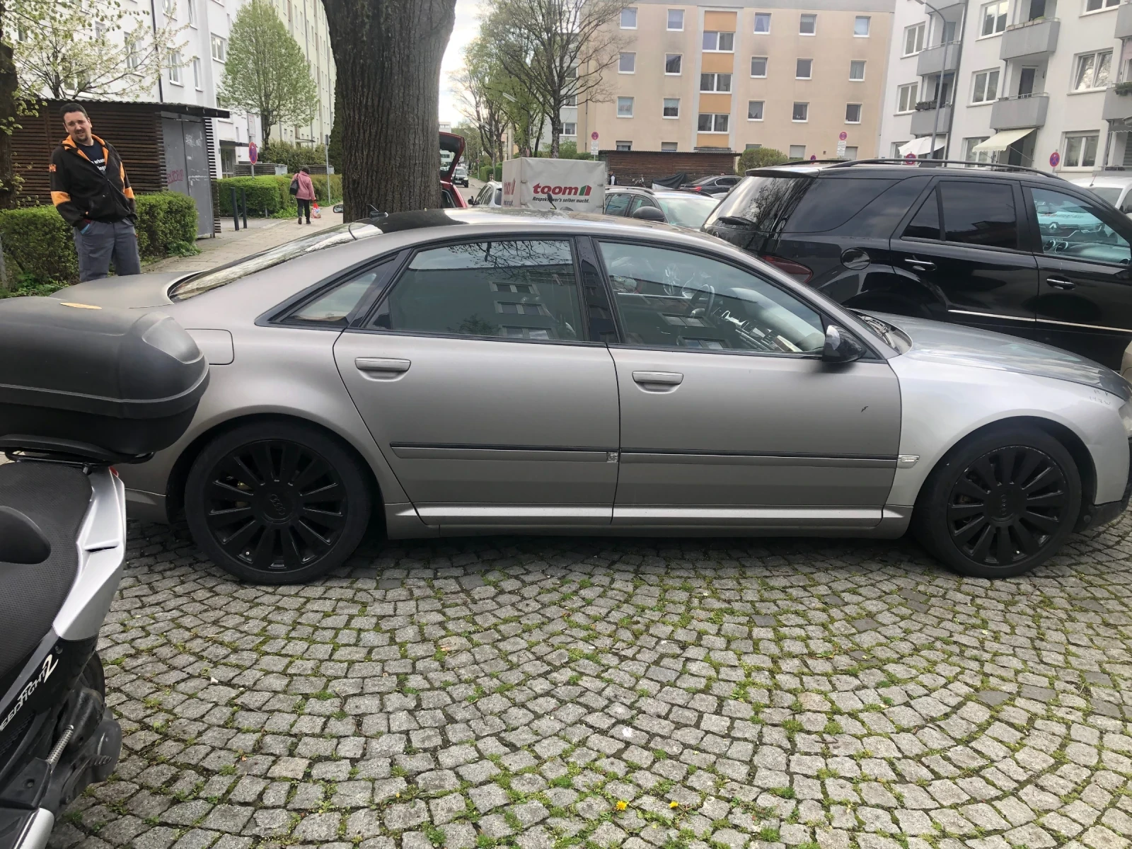 Audi A8  - изображение 6