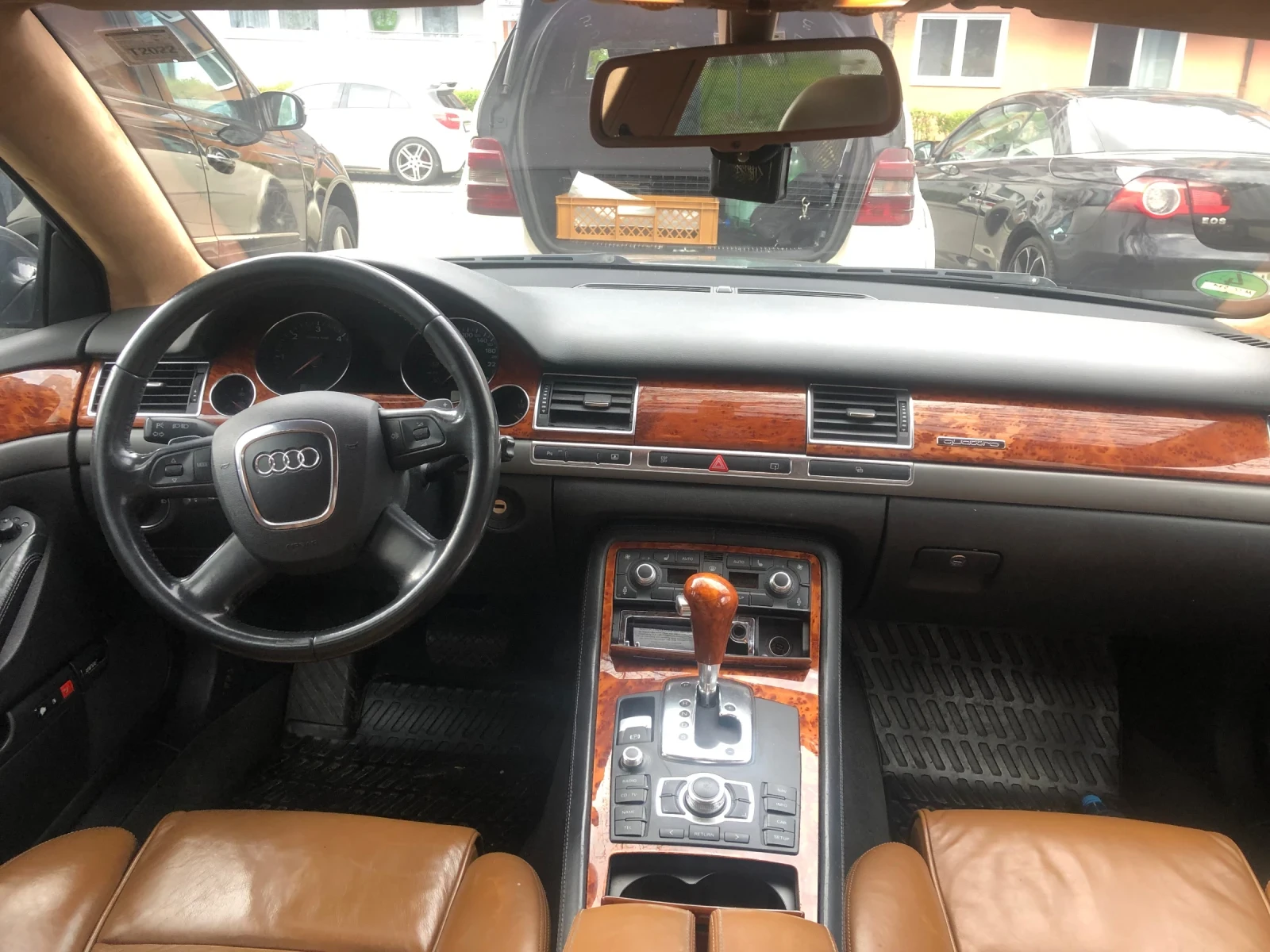 Audi A8  - изображение 7
