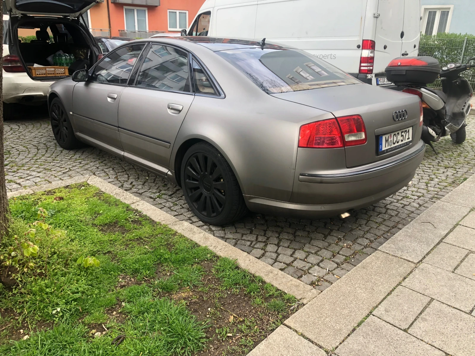 Audi A8  - изображение 5