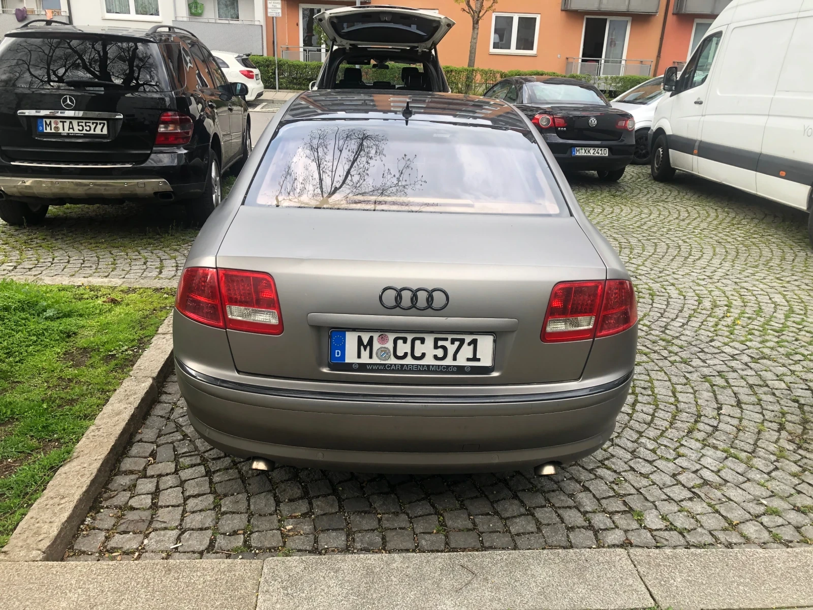 Audi A8  - изображение 4