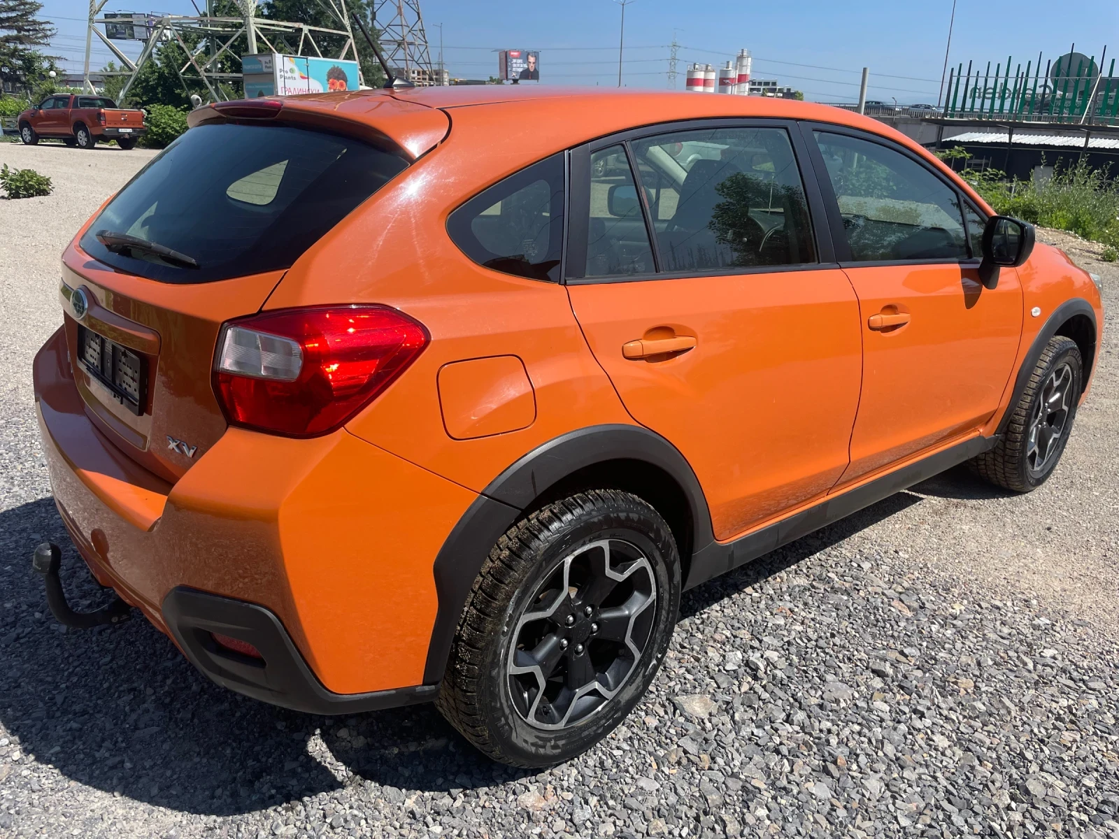 Subaru XV SWISS ЛИЗИНГ! 1 СОБСТВЕНИК! БЕЗ ПРЕБОЯДИСВАНИ ДЕТ. - изображение 5