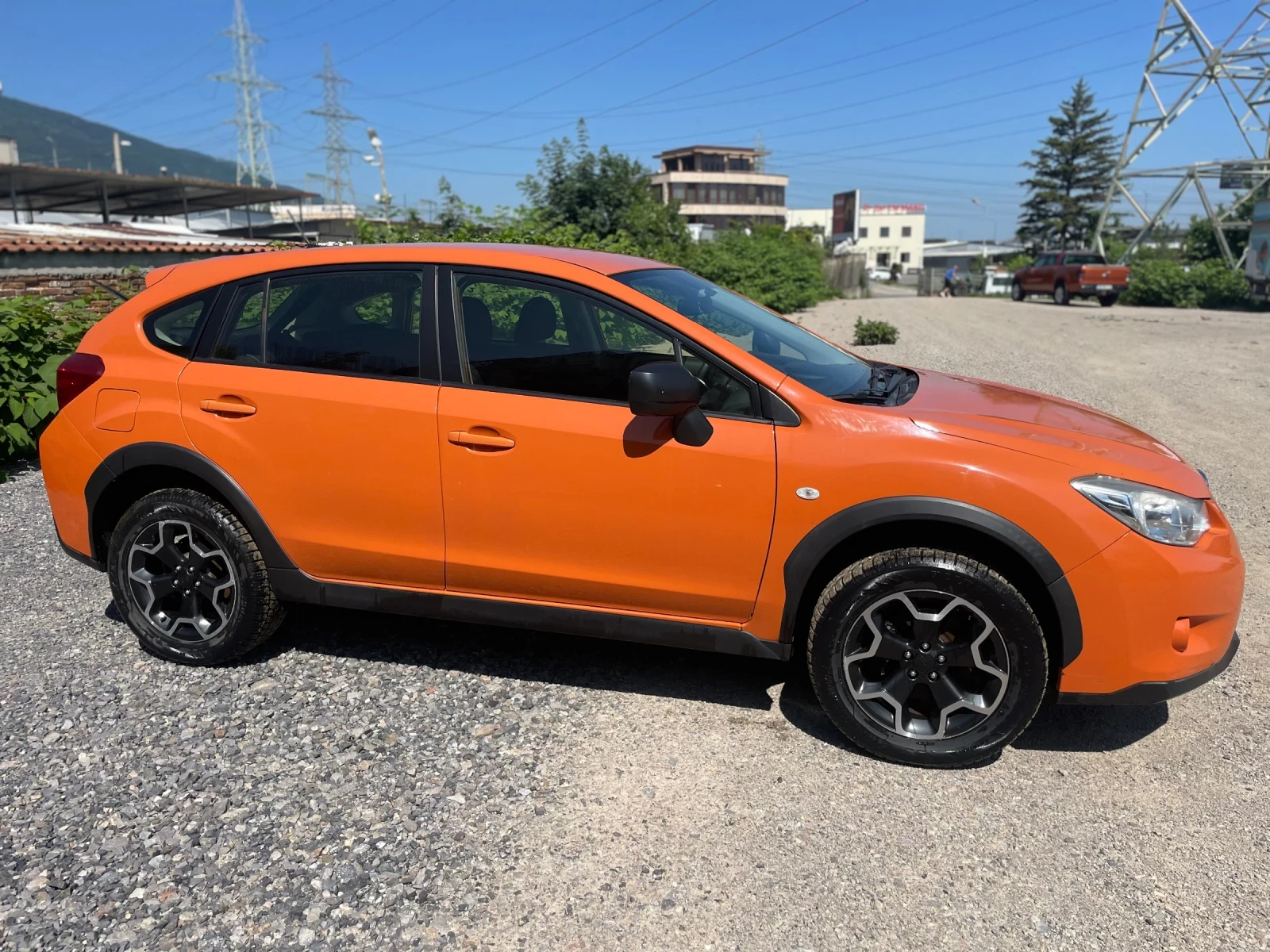 Subaru XV SWISS ЛИЗИНГ! 1 СОБСТВЕНИК! БЕЗ ПРЕБОЯДИСВАНИ ДЕТ. - изображение 4