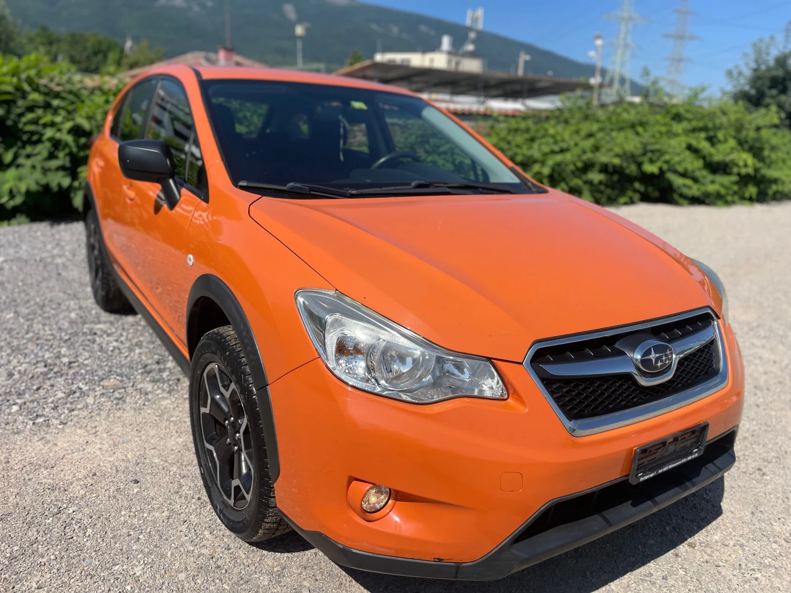 Subaru XV SWISS ! 1 !   . | Mobile.bg   1