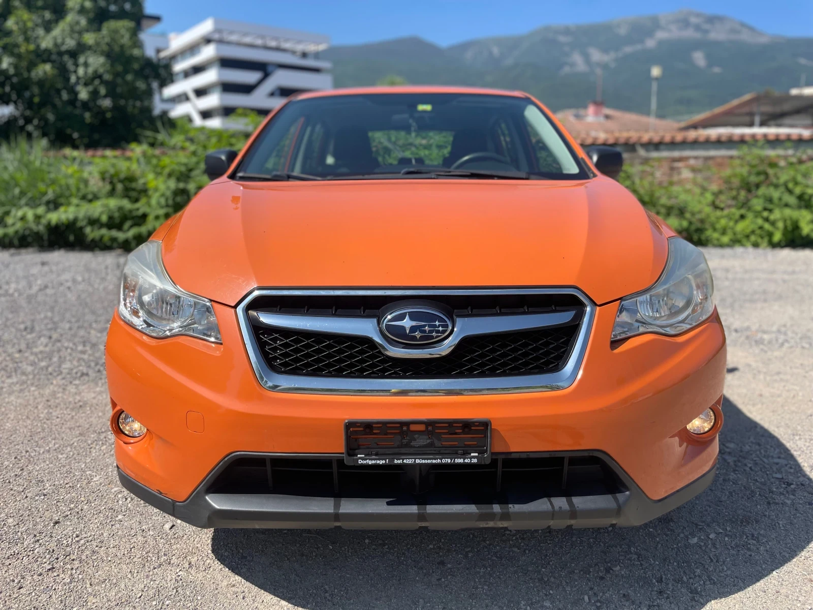 Subaru XV SWISS ЛИЗИНГ! 1 СОБСТВЕНИК! БЕЗ ПРЕБОЯДИСВАНИ ДЕТ. - изображение 2