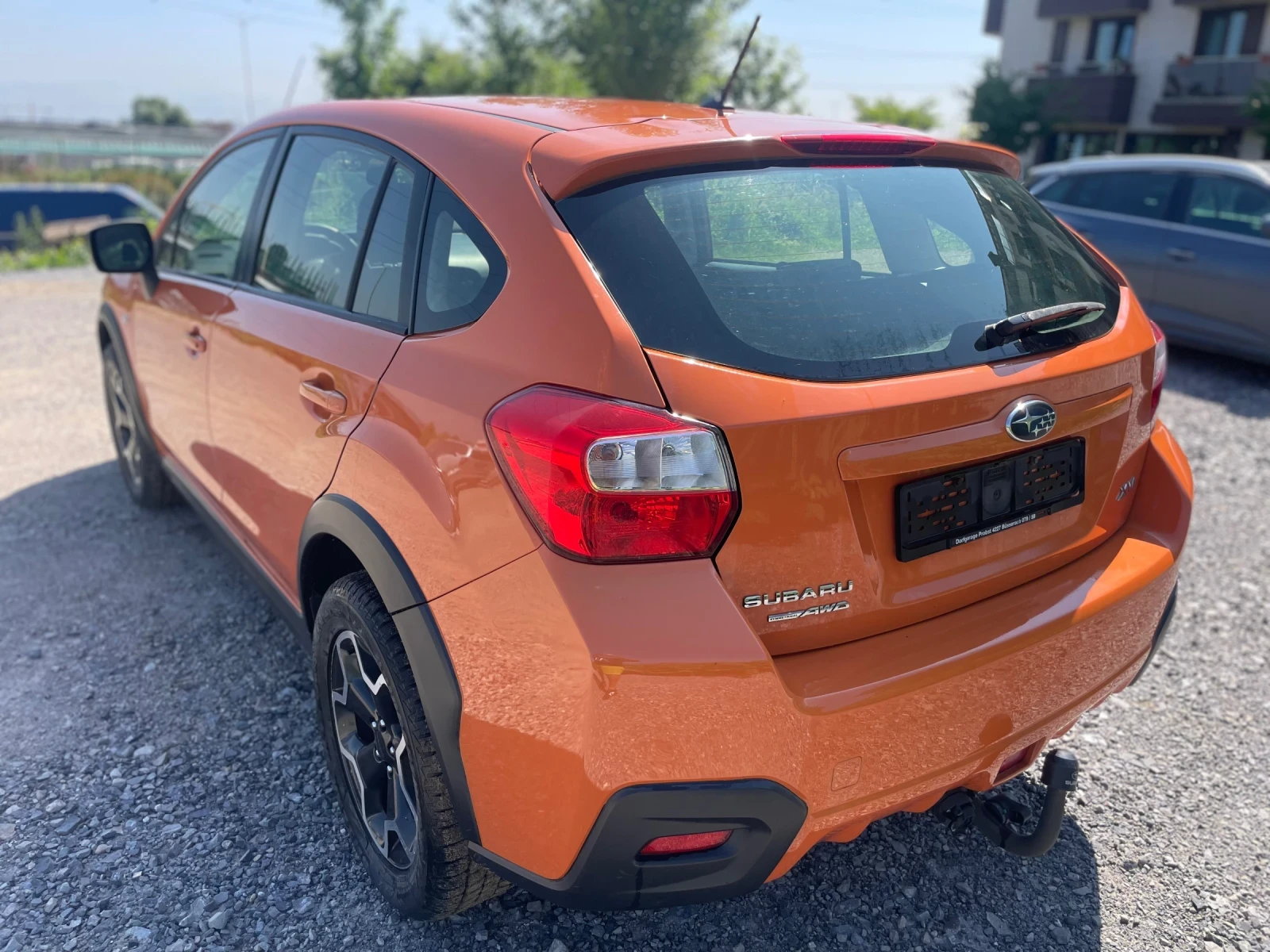 Subaru XV SWISS ЛИЗИНГ! 1 СОБСТВЕНИК! БЕЗ ПРЕБОЯДИСВАНИ ДЕТ. - изображение 7