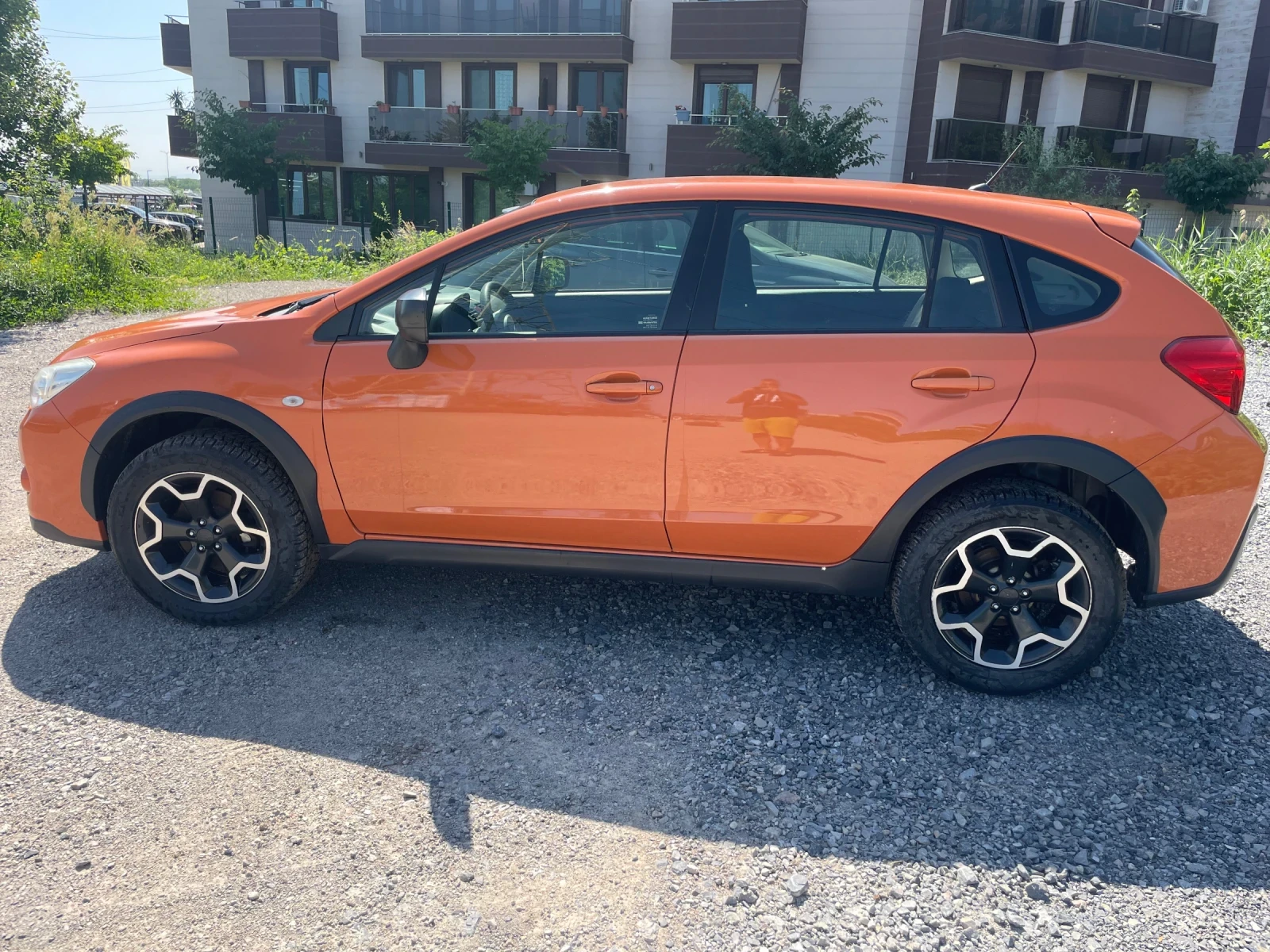 Subaru XV SWISS ЛИЗИНГ! 1 СОБСТВЕНИК! БЕЗ ПРЕБОЯДИСВАНИ ДЕТ. - изображение 8