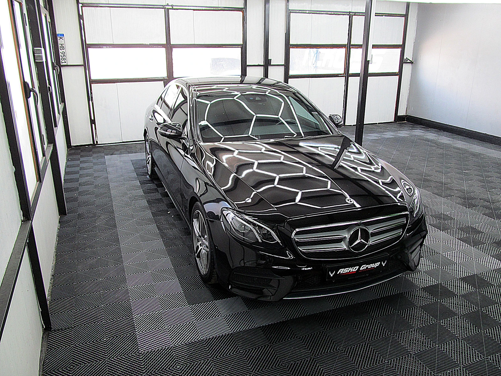 Mercedes-Benz E 220 AMG-line/9gt/360-KAMERA/DIGITAL/СОБСТВЕН ЛИЗИНГ - изображение 7