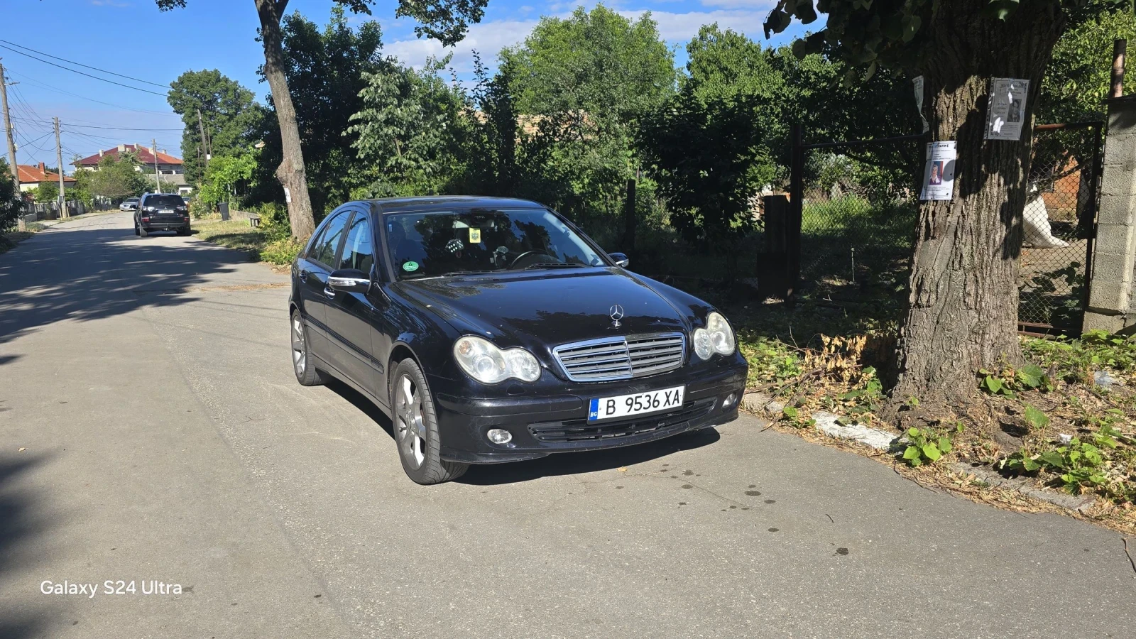 Mercedes-Benz C 180  - изображение 5