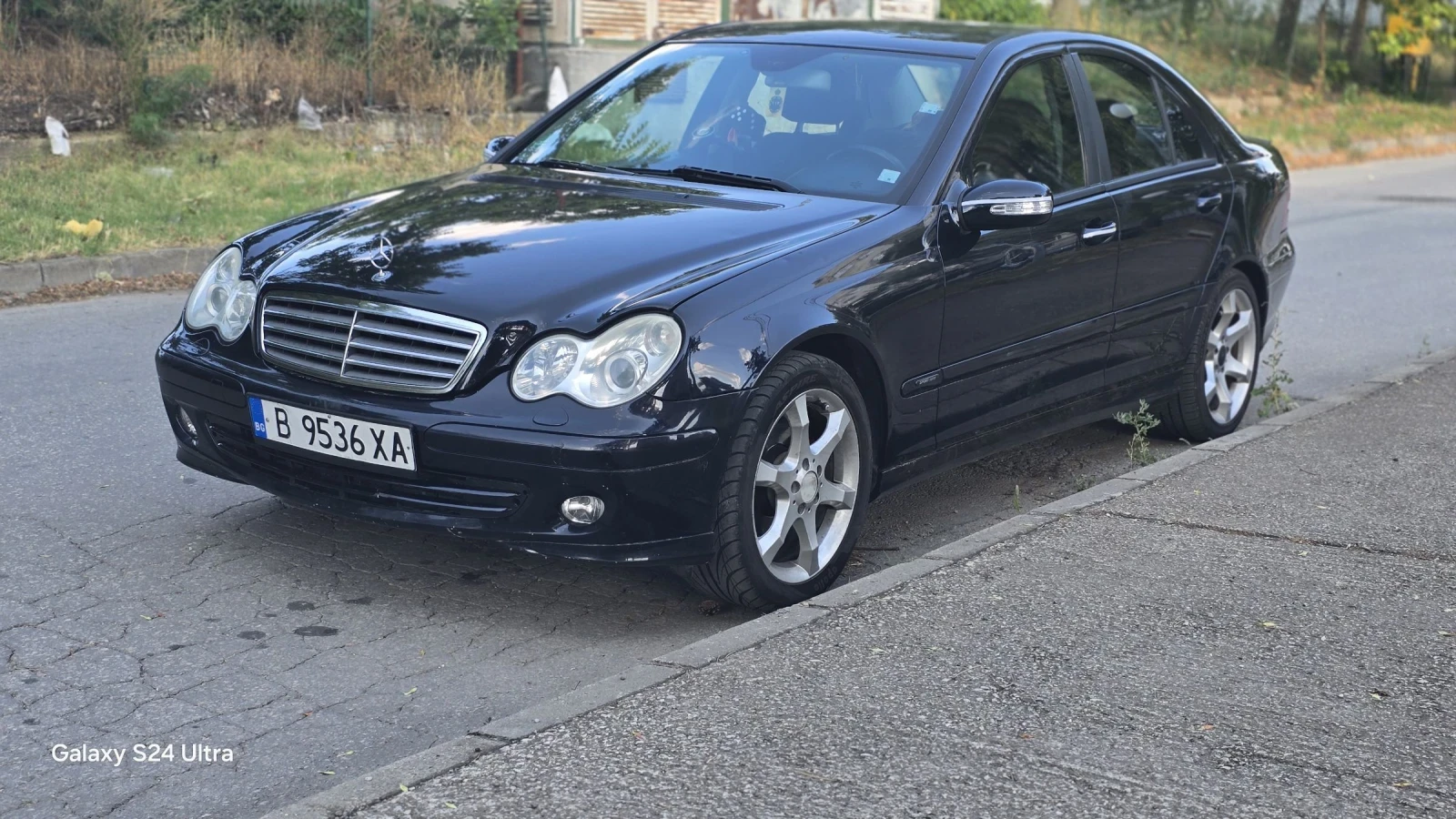 Mercedes-Benz C 180  - изображение 2