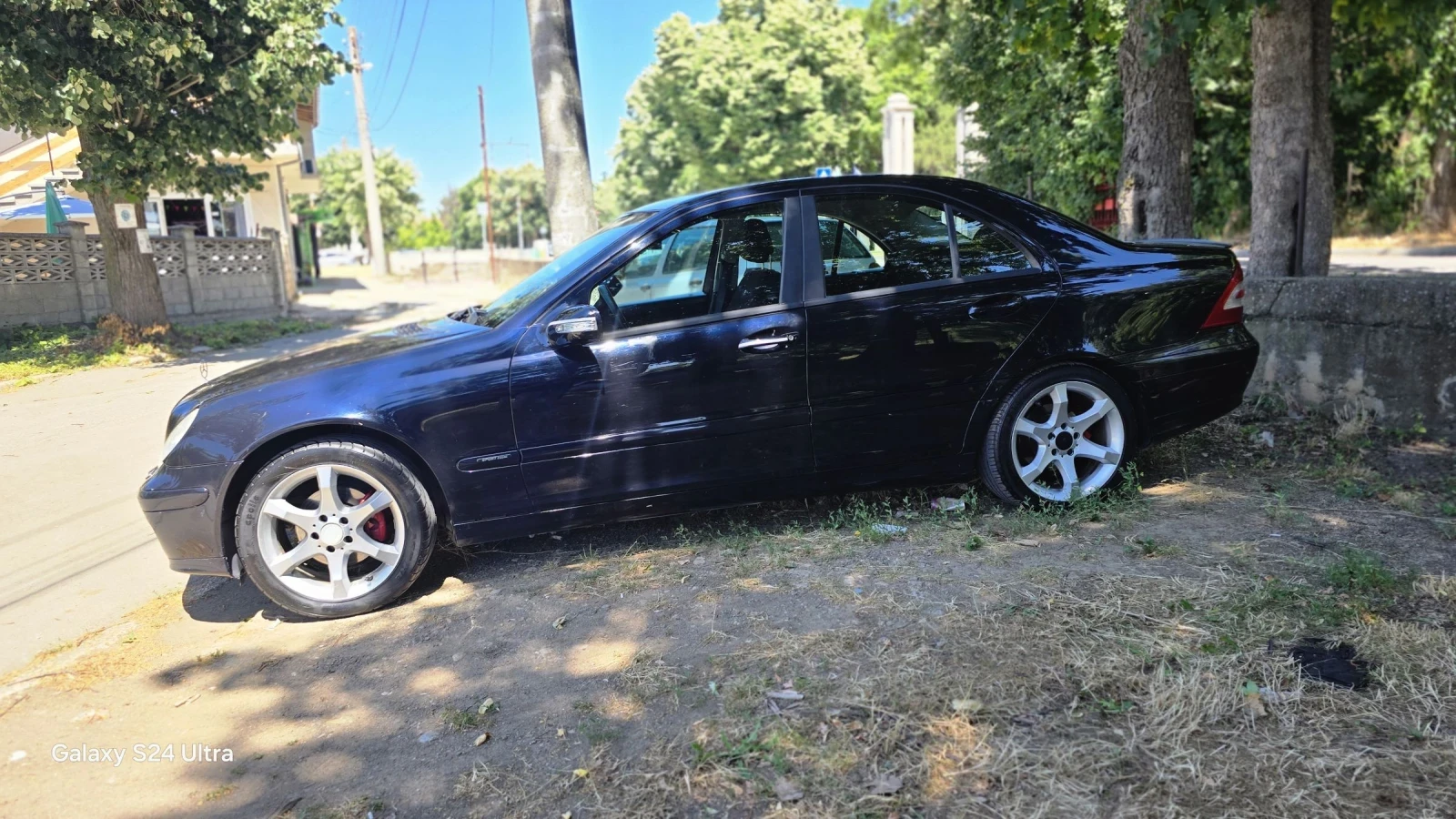 Mercedes-Benz C 180 | Mobile.bg   11