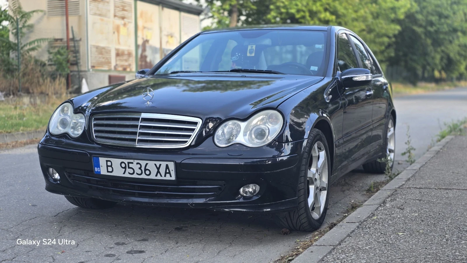 Mercedes-Benz C 180 | Mobile.bg   1